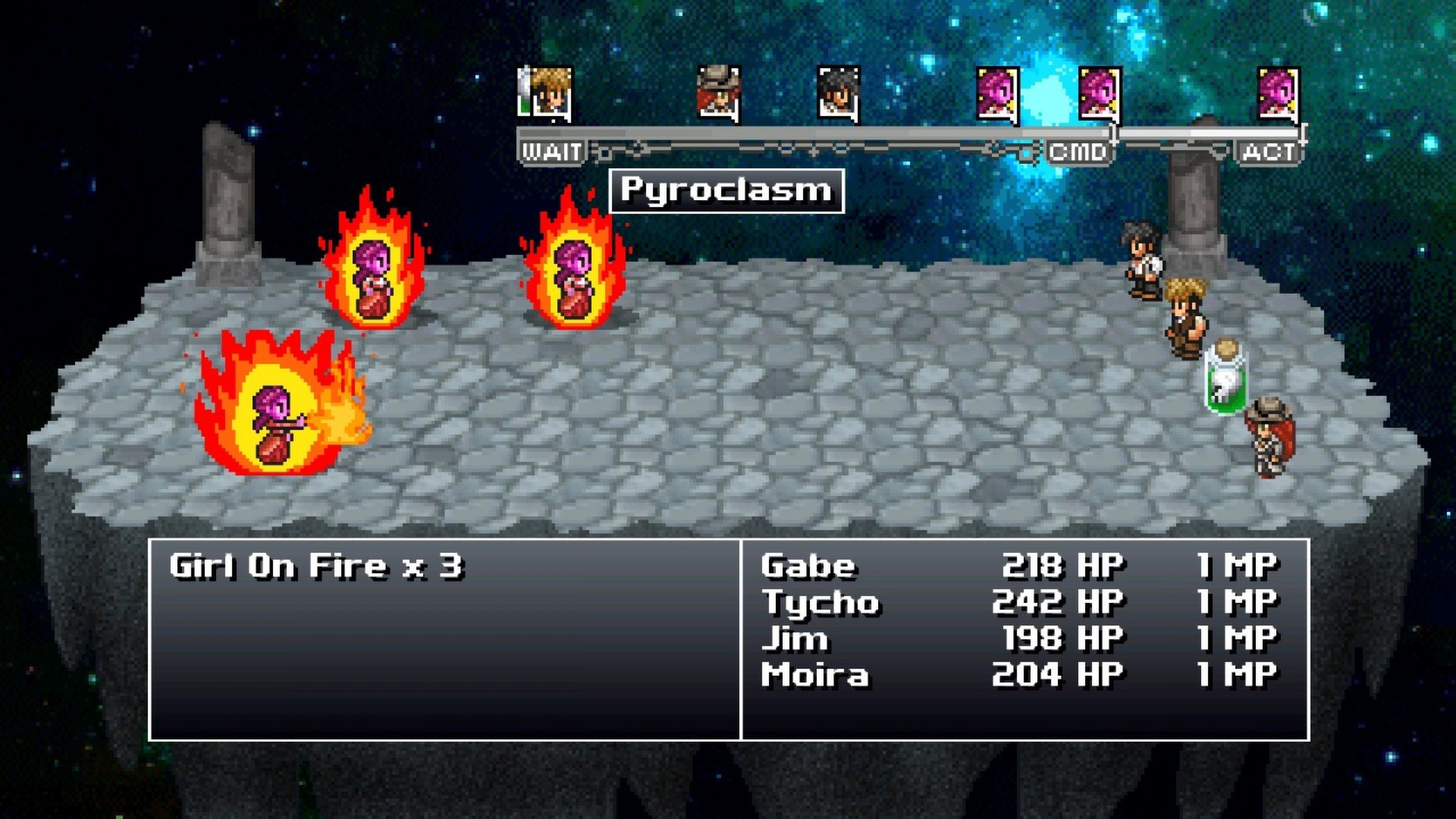 Penny Arcade's On the Rain-Slick Precipice of Darkness 3 screenshot 9