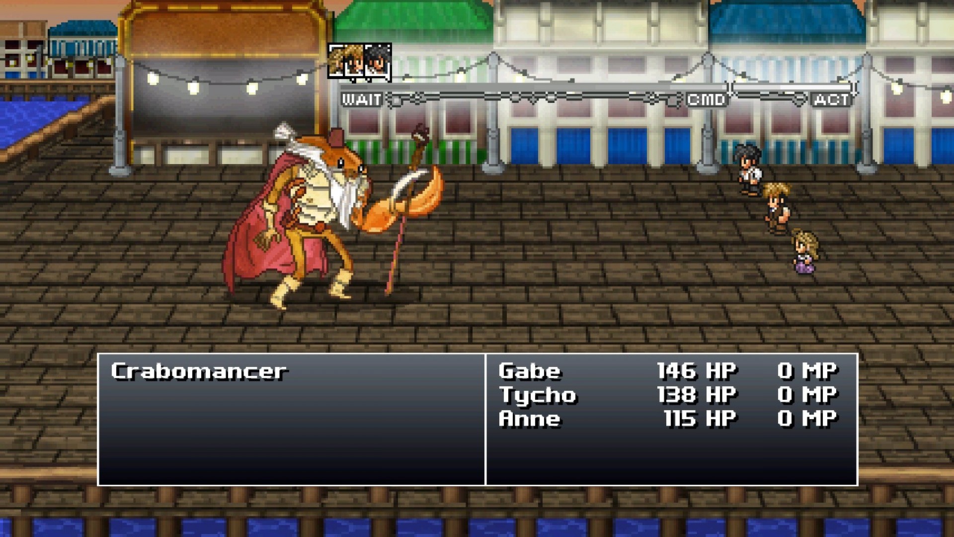 Penny Arcade's On the Rain-Slick Precipice of Darkness 3 screenshot 17