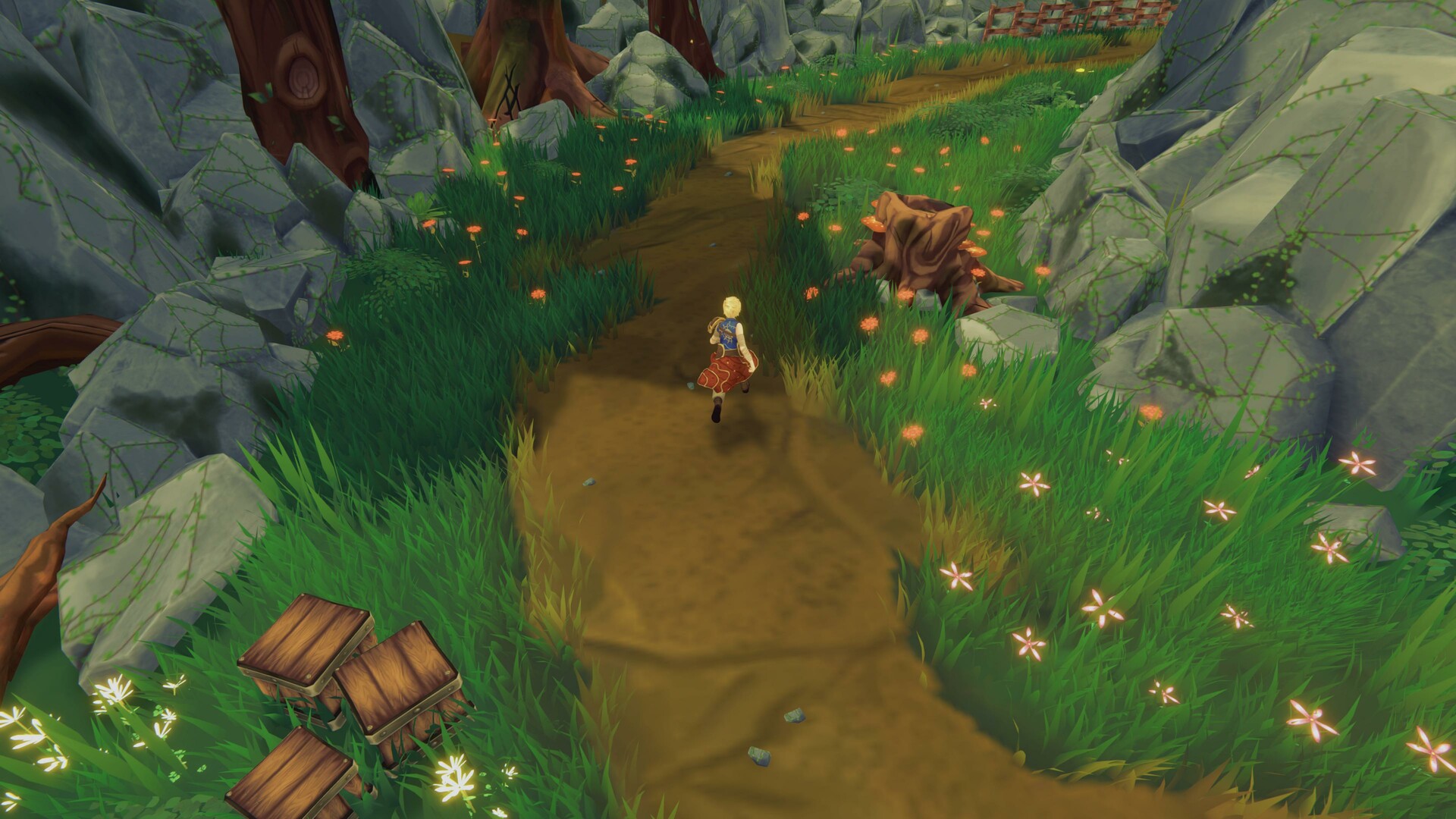 Eclipse: Shine of Dawn screenshot 3