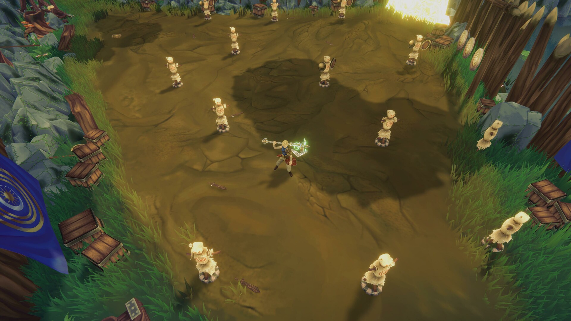 Eclipse: Shine of Dawn screenshot 4
