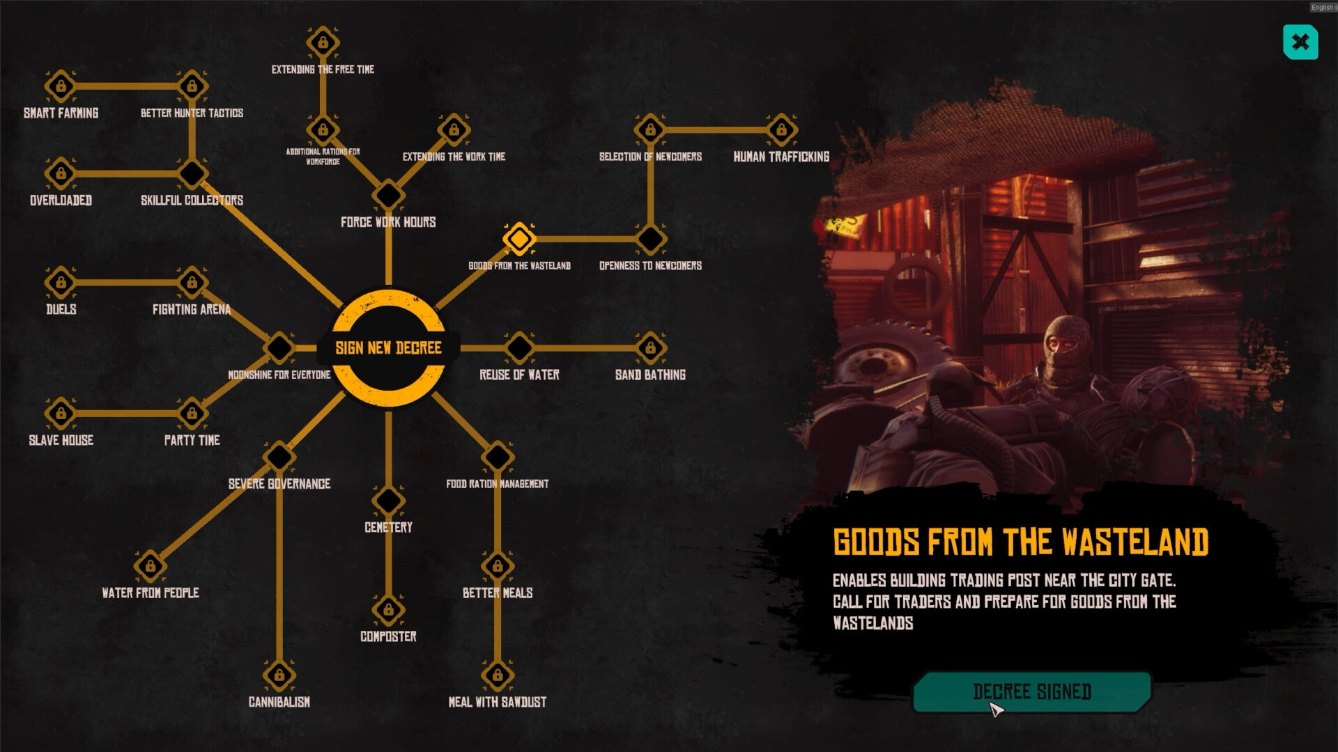 Post-Apo Builder: Prologue screenshot 5