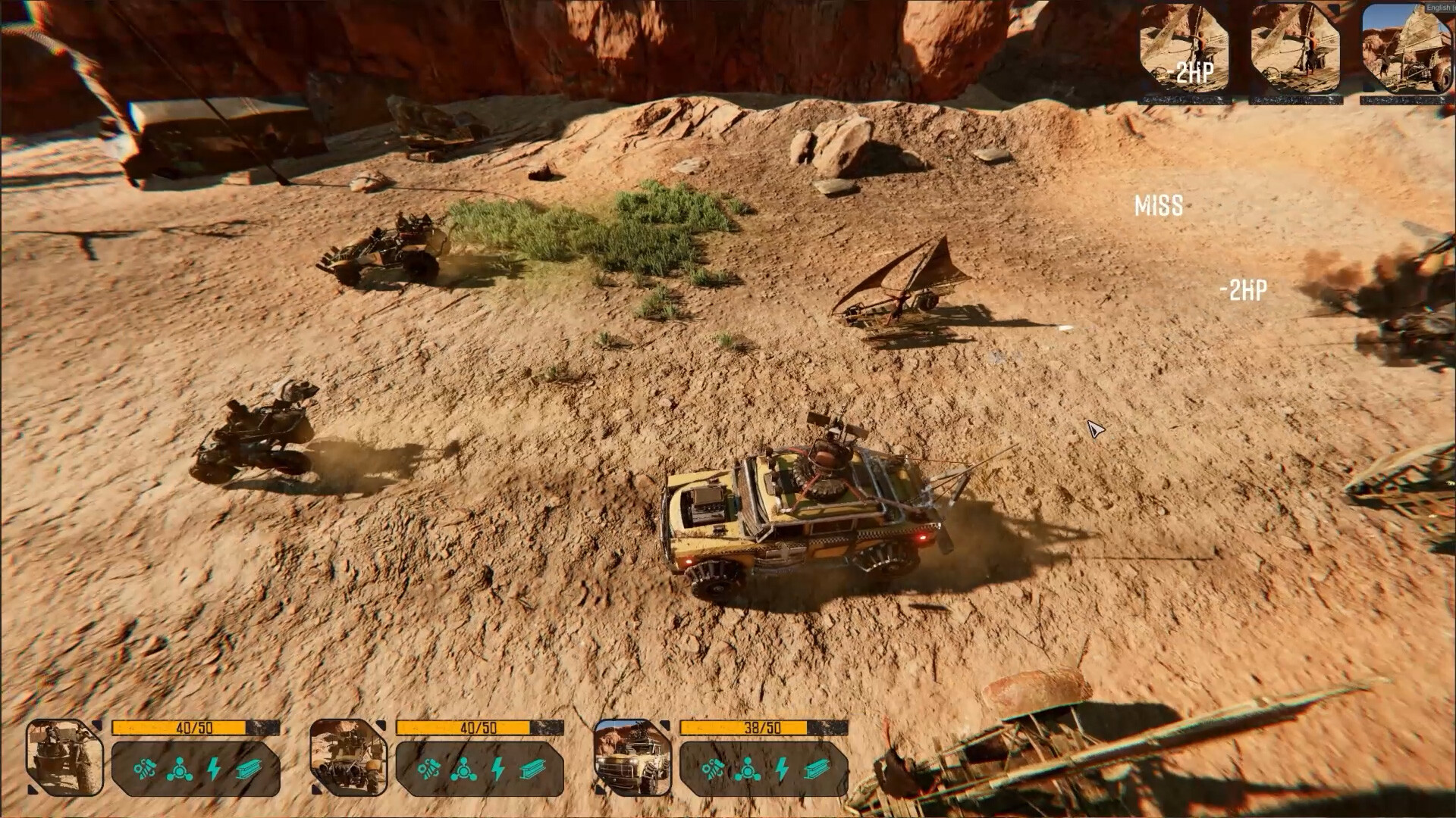 Post-Apo Builder: Prologue screenshot 2