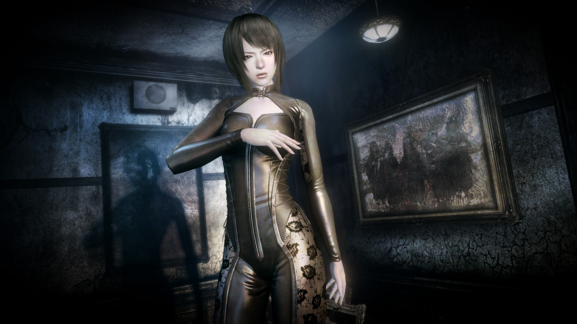 FATAL FRAME / PROJECT ZERO: Mask of the Lunar Eclipse screenshot 11
