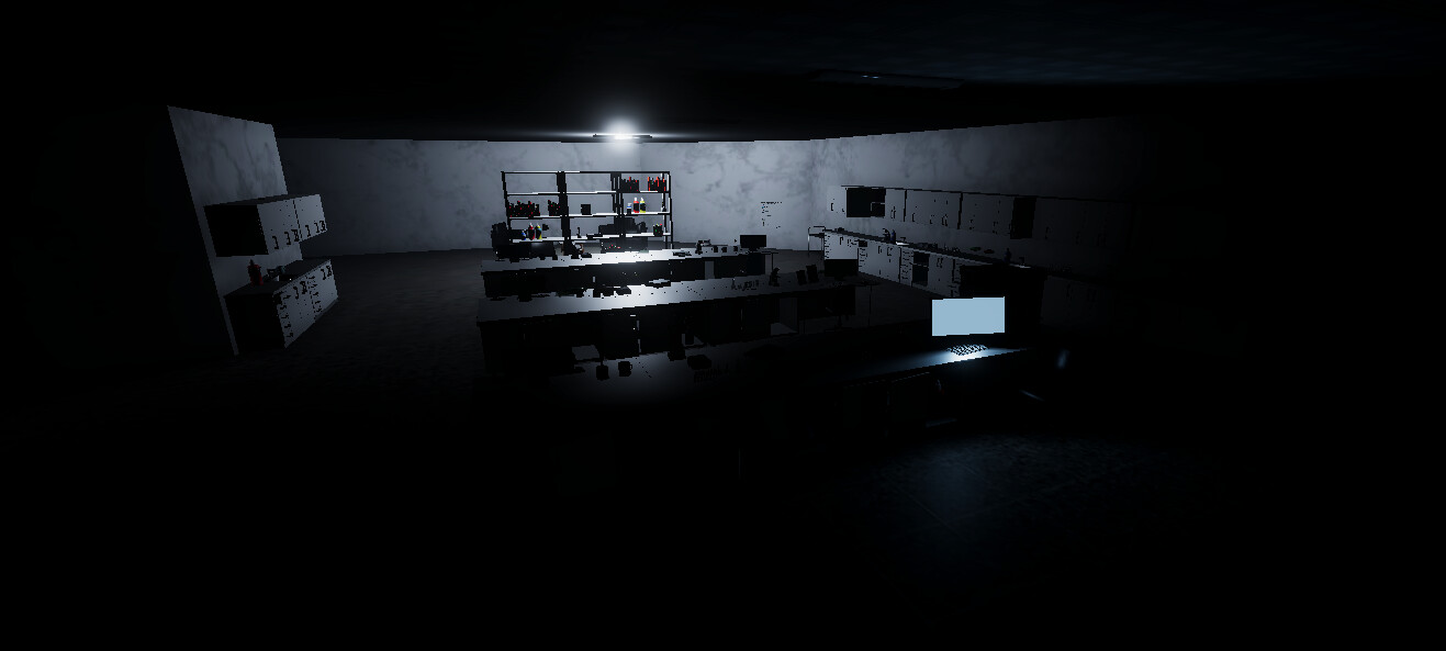 Under Observation screenshot 5