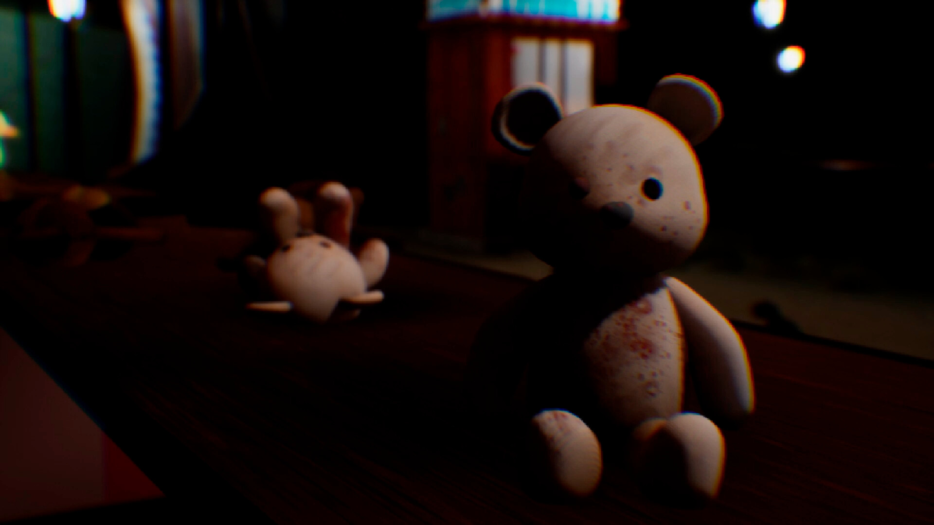 LET ME OUT screenshot 2
