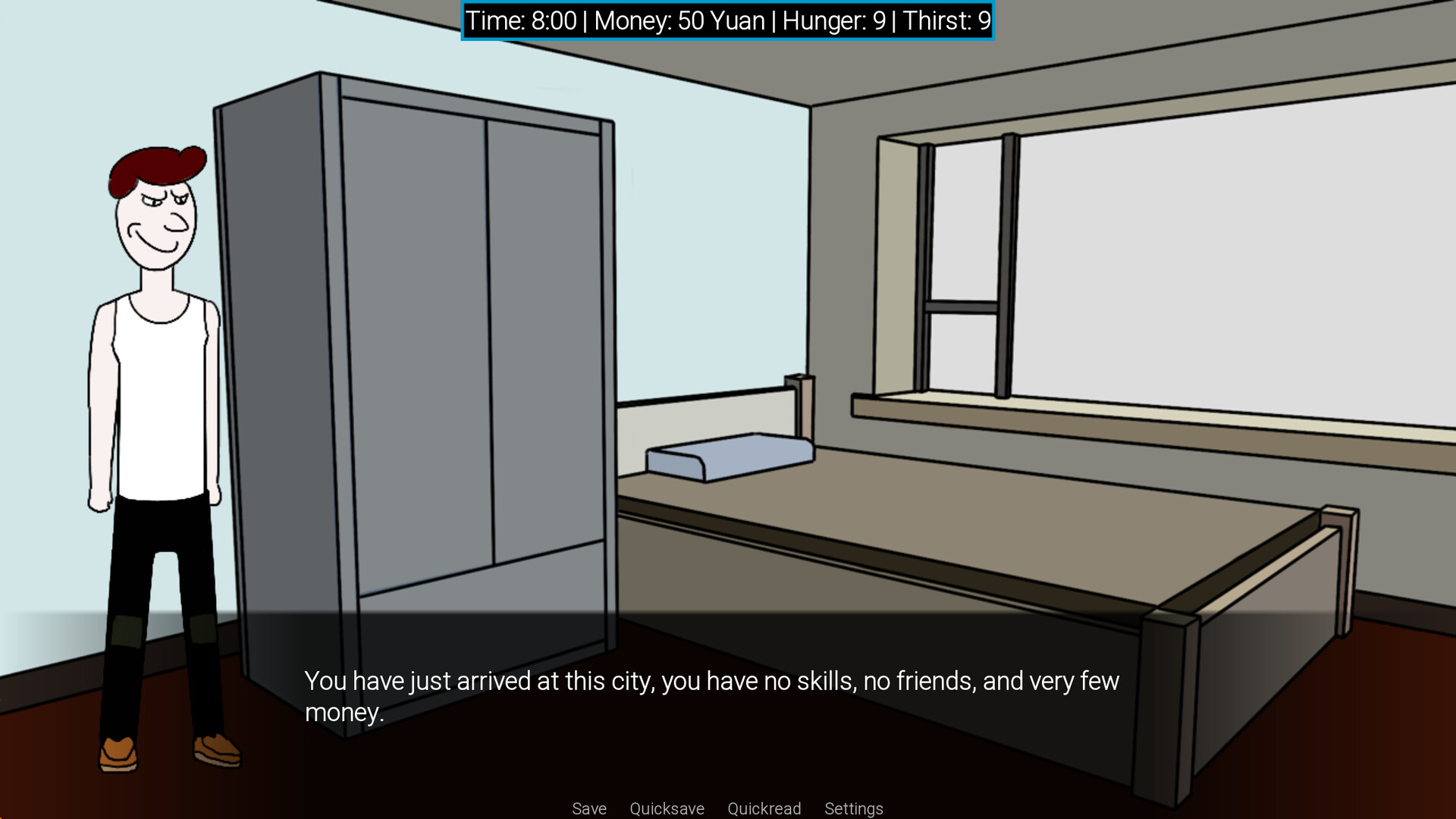 城市工人模拟器 City Worker Simulator screenshot 1
