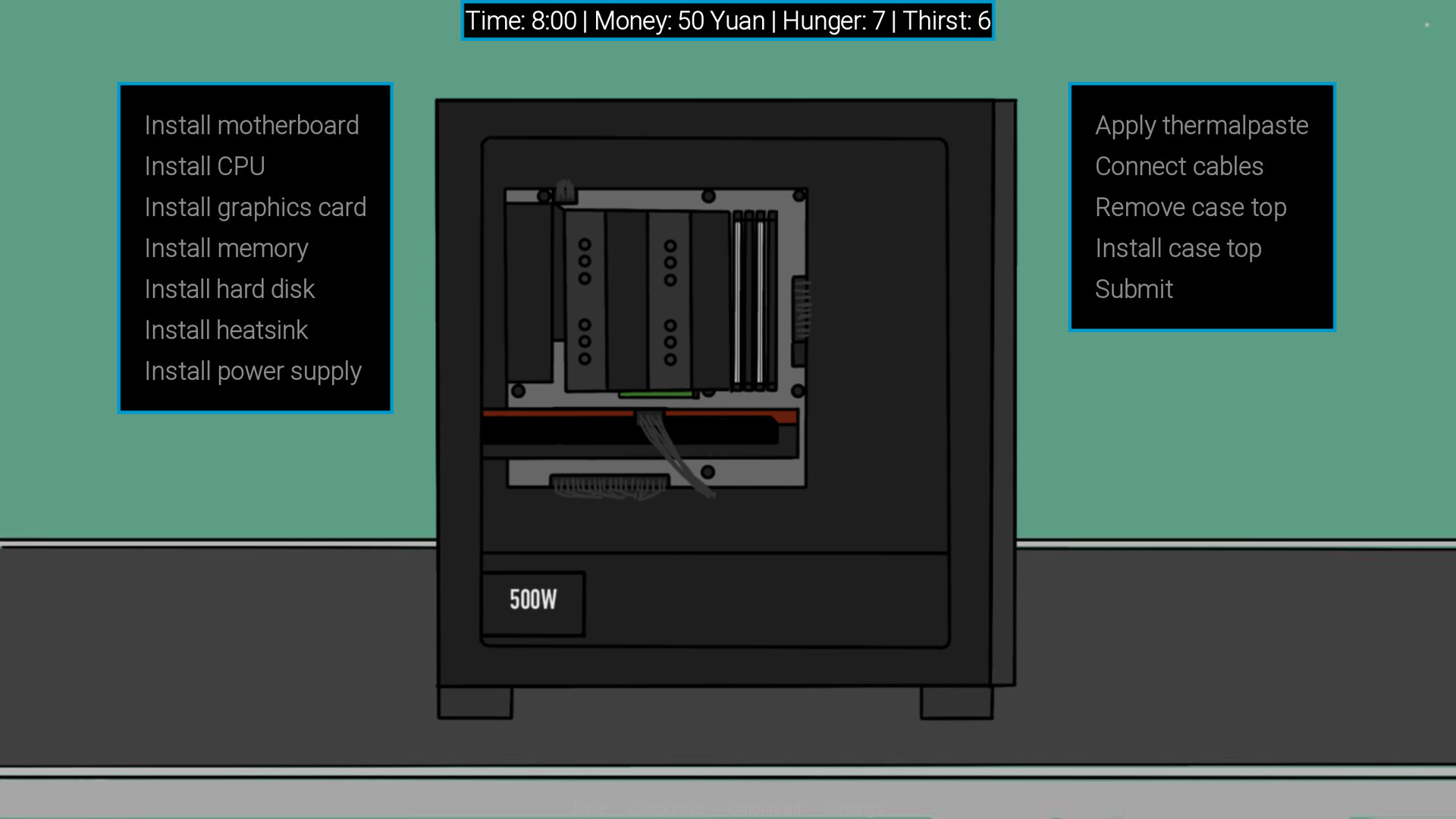 城市工人模拟器 City Worker Simulator screenshot 4