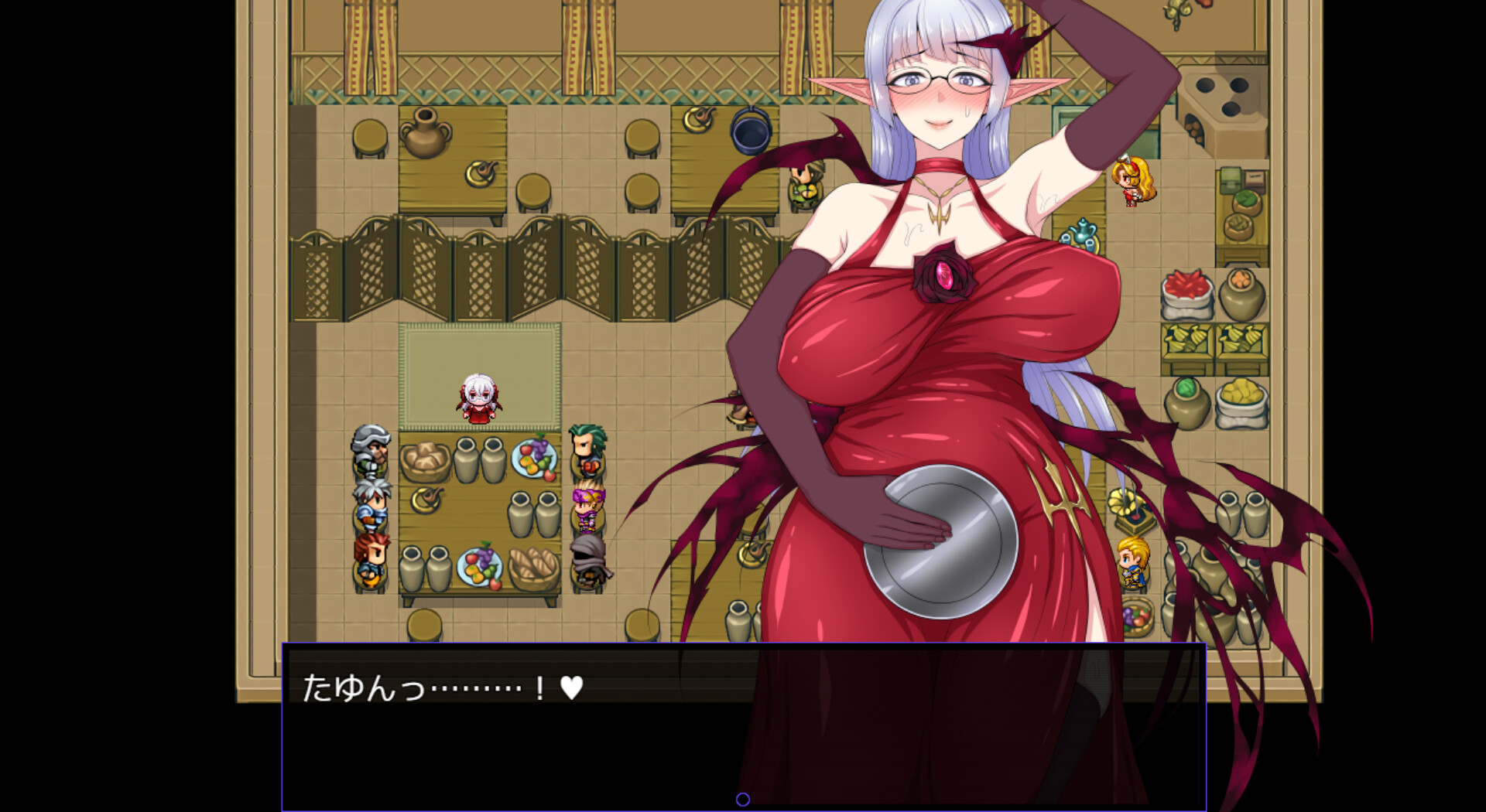 Kris and the City of Pleasure screenshot 9