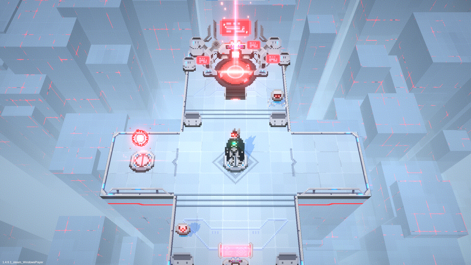 The Land Beneath Us screenshot 1