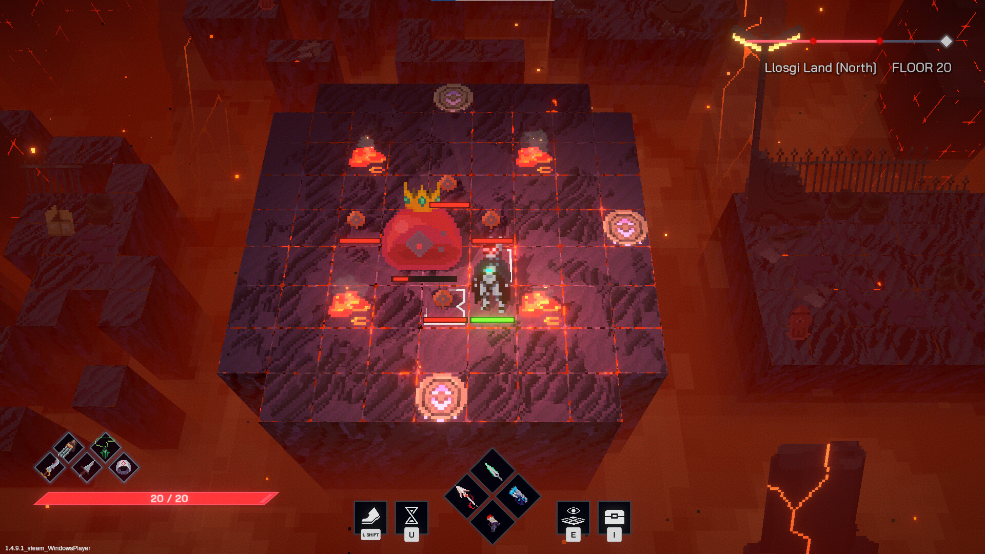 The Land Beneath Us screenshot 2