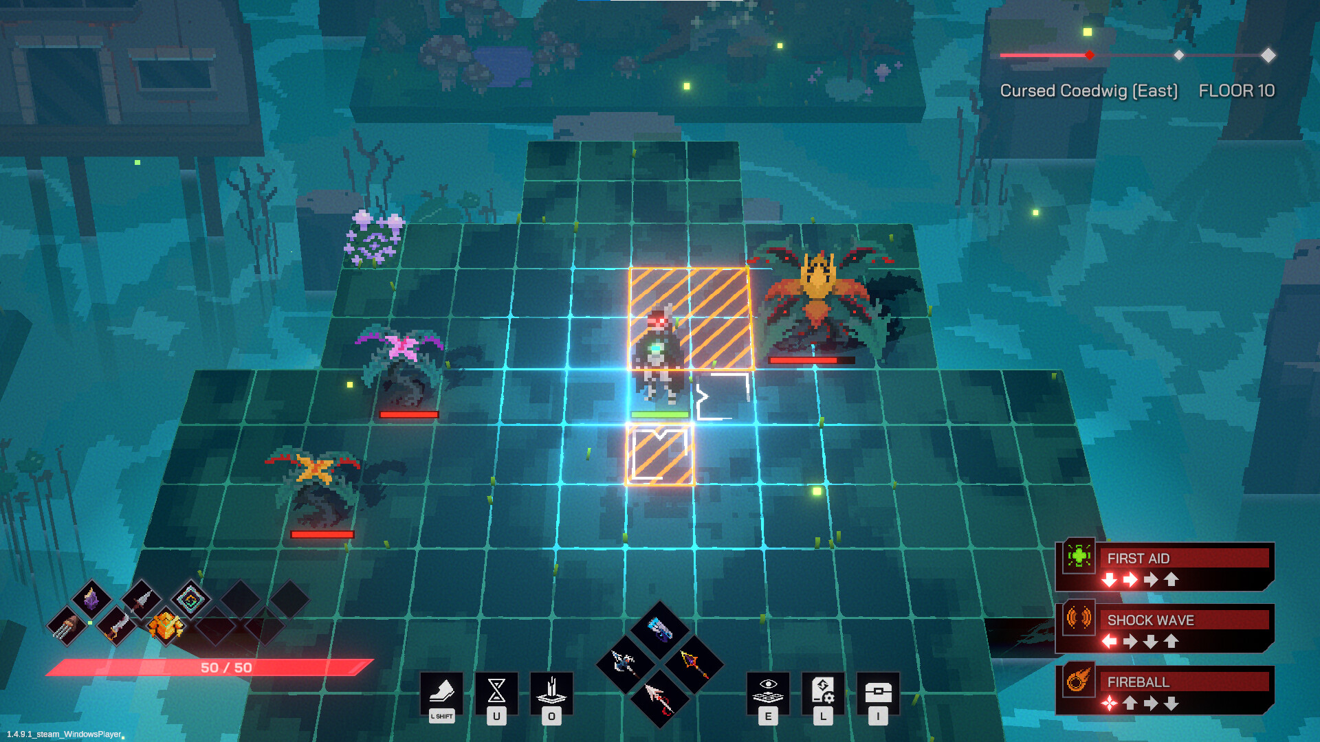 The Land Beneath Us screenshot 3