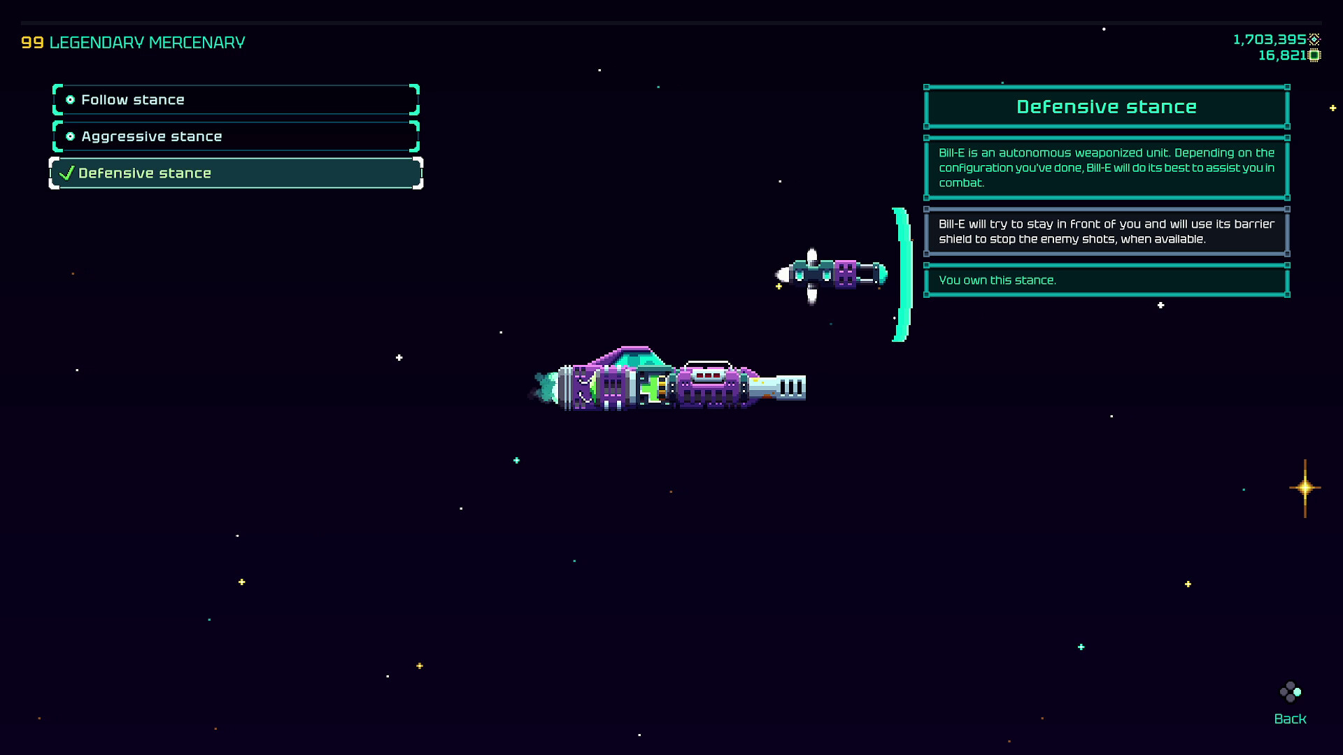 Escape Space screenshot 13