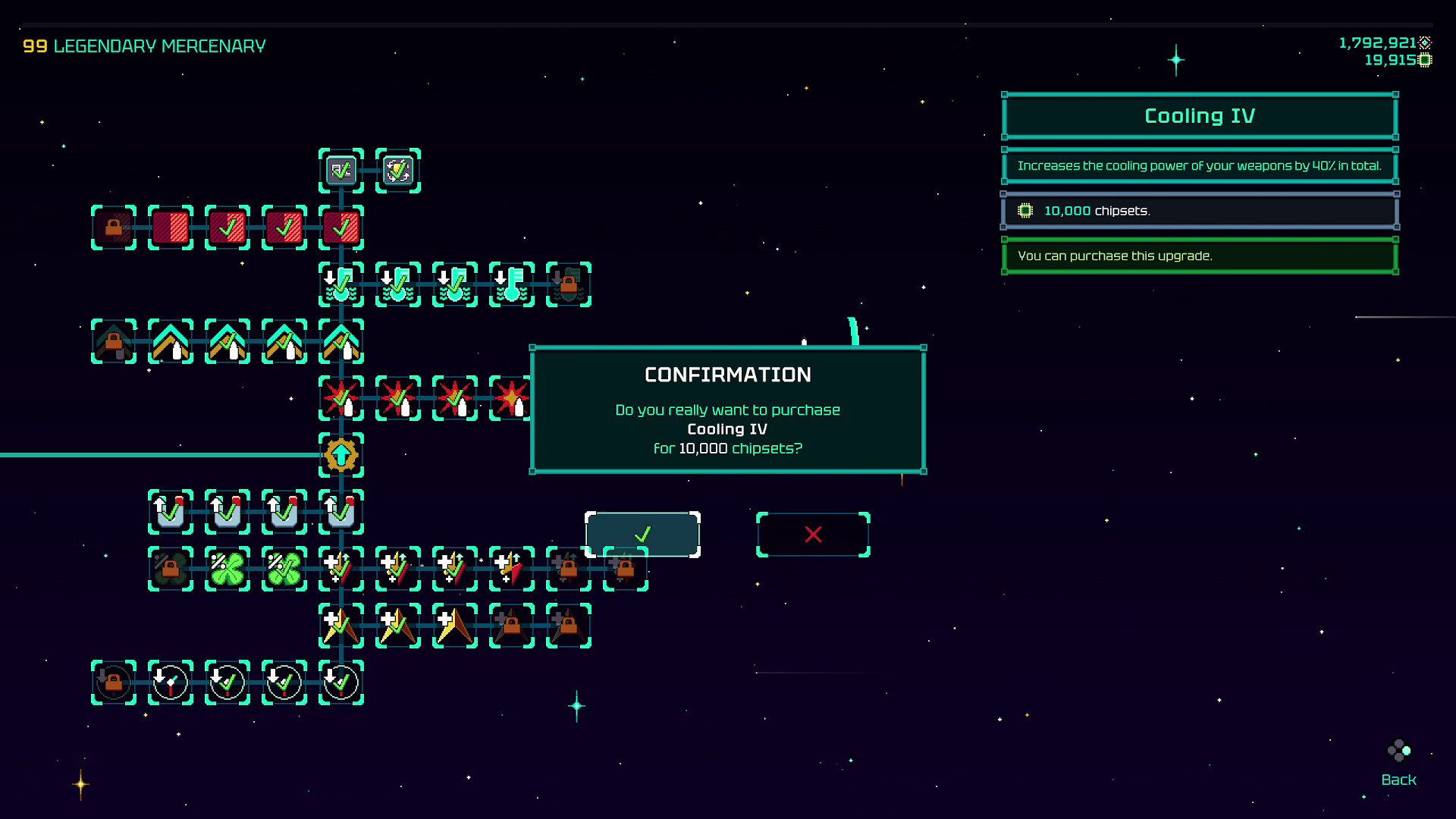 Escape Space screenshot 17