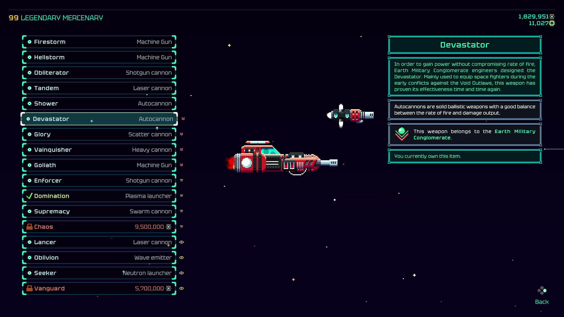 Escape Space screenshot 9