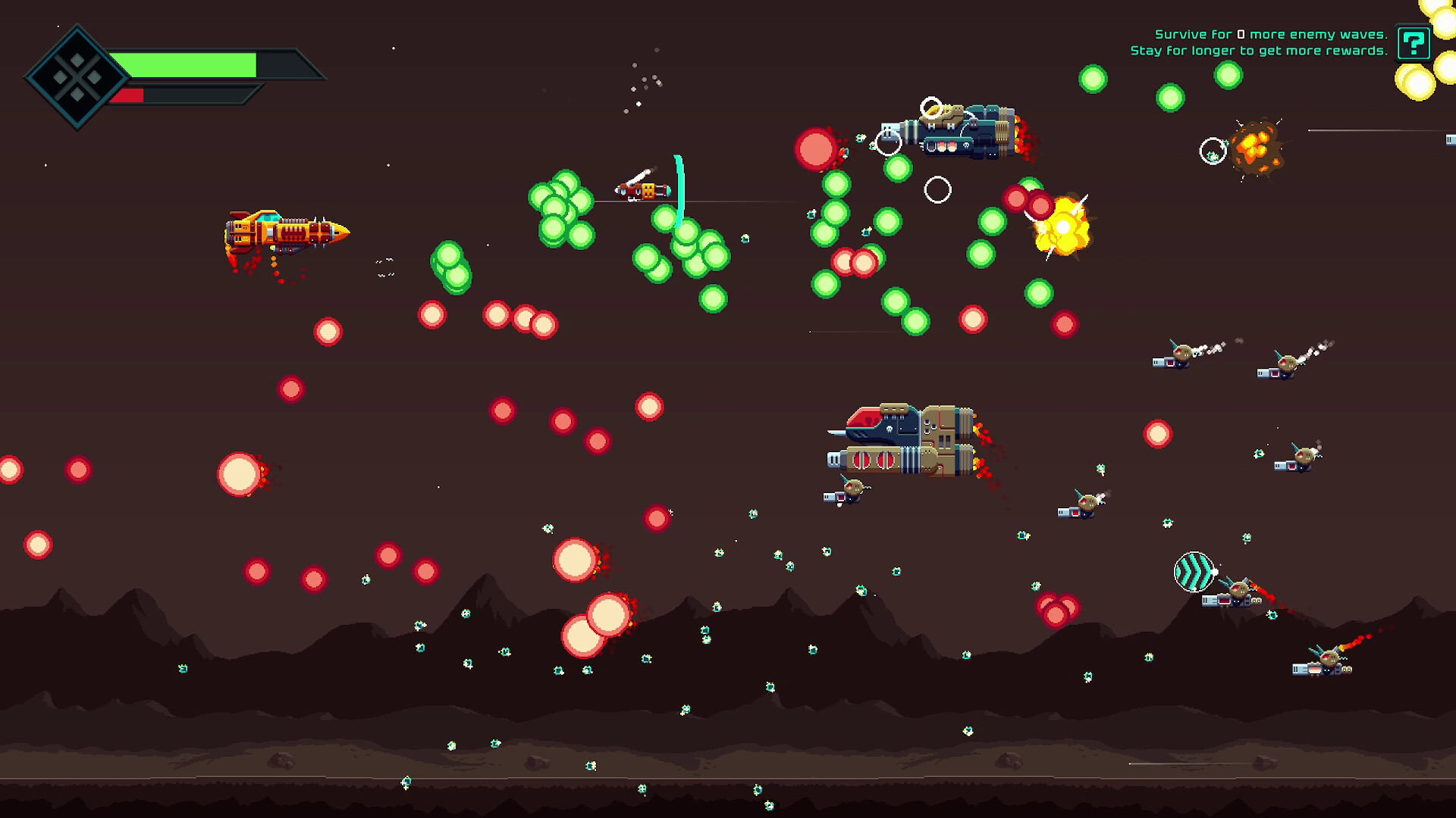 Escape Space screenshot 18