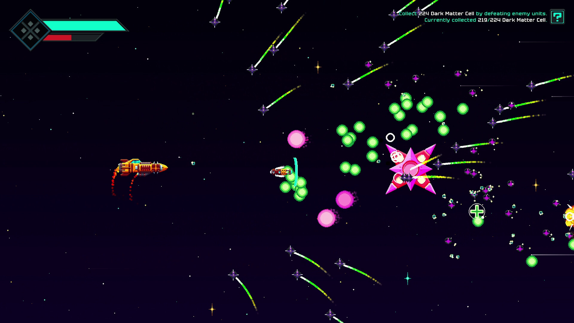 Escape Space screenshot 4