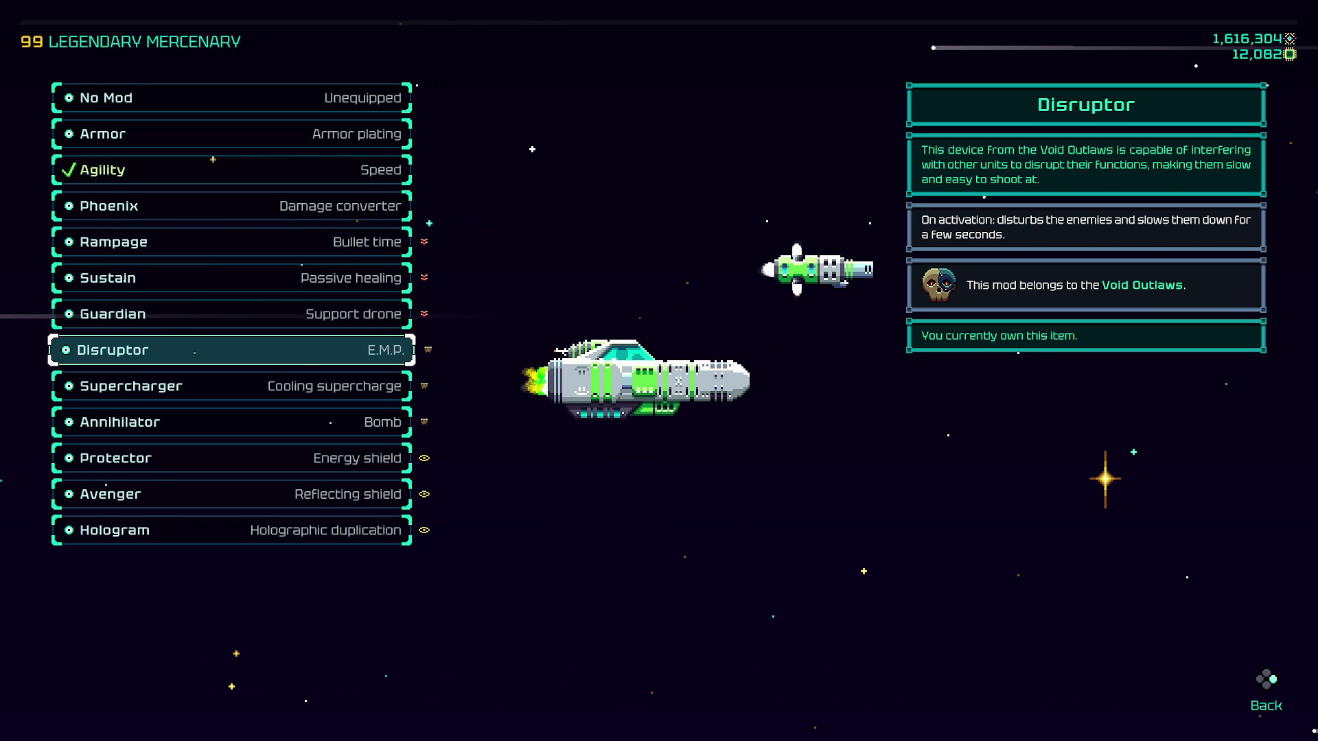 Escape Space screenshot 11