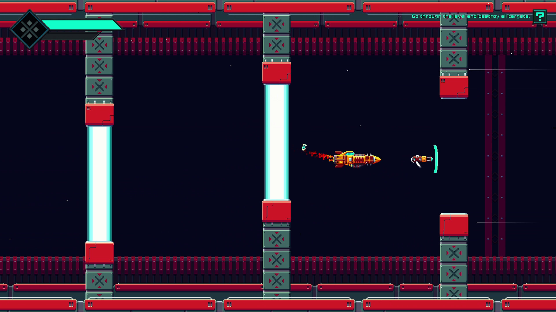 Escape Space screenshot 16