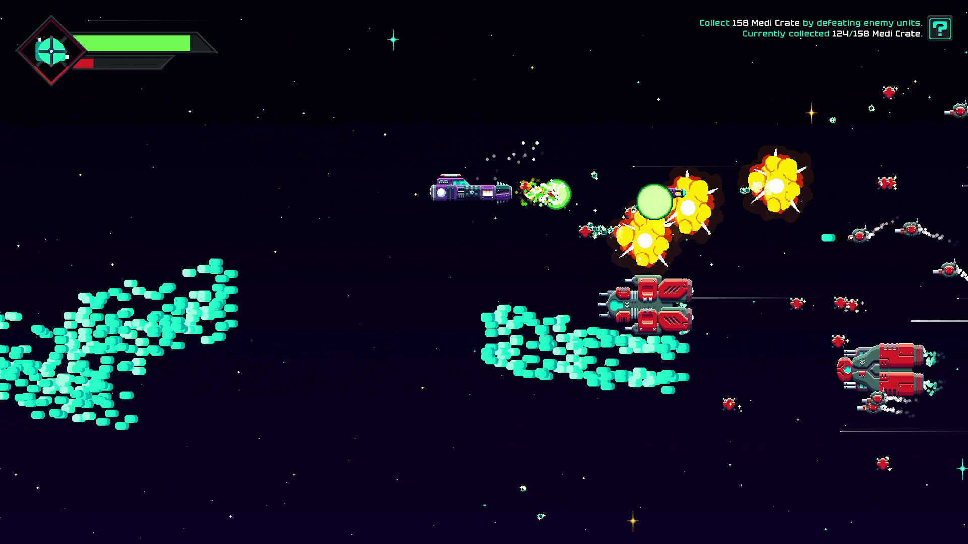 Escape Space screenshot 14