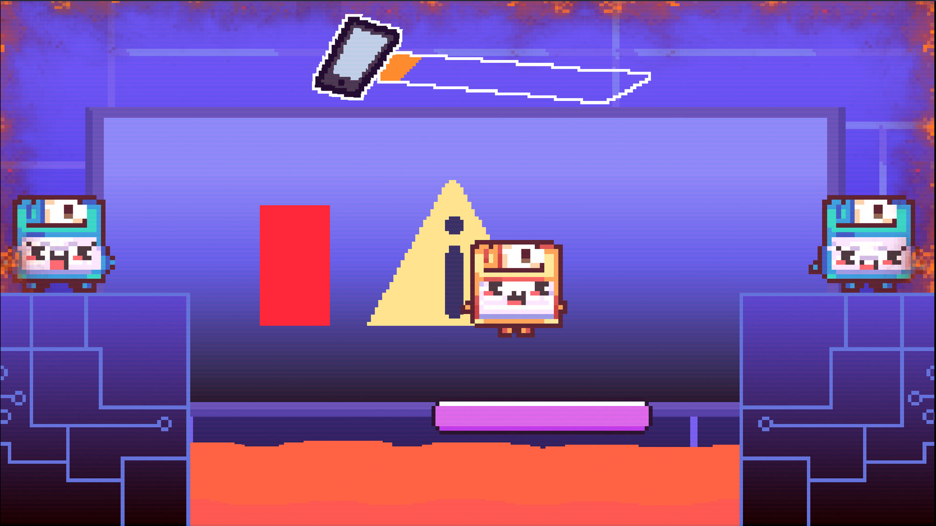 Floppy Disks from Hell screenshot 3