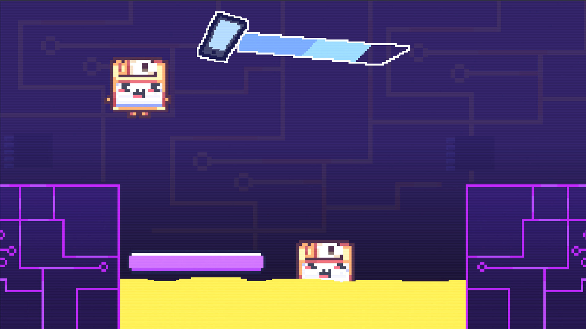 Floppy Disks from Hell screenshot 2
