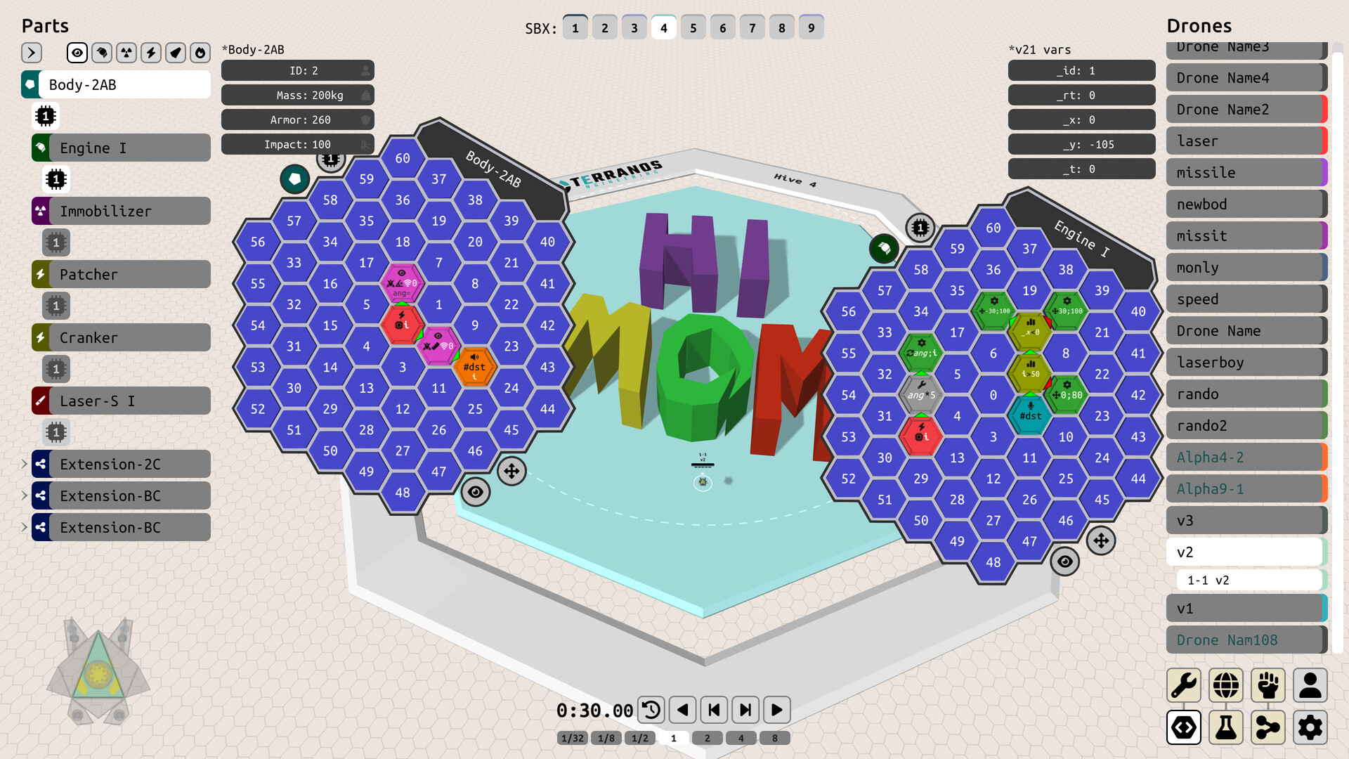 Terranny screenshot 2