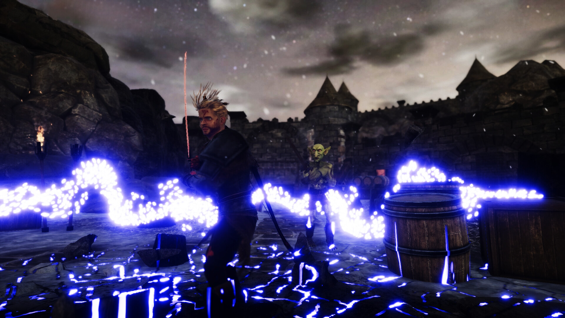 Dark Days : Devil Hunt screenshot 11