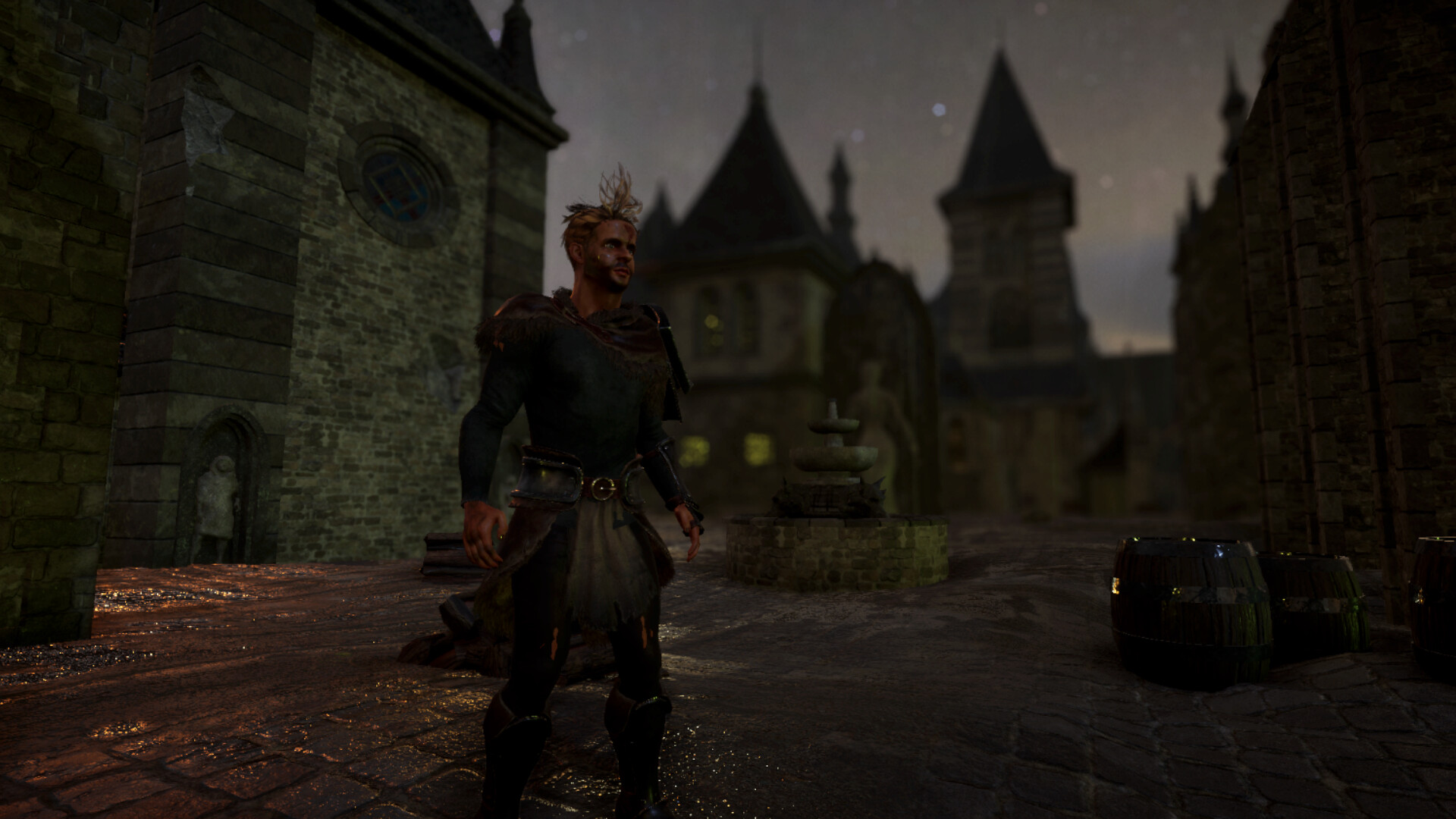 Dark Days : Devil Hunt screenshot 10
