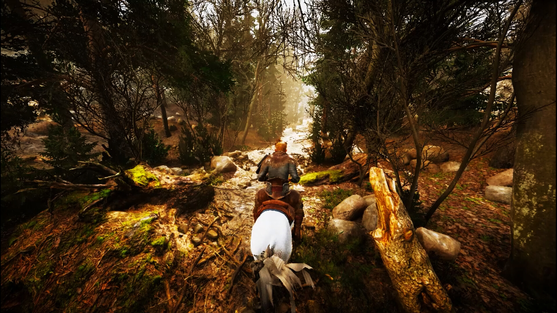 Dark Days : Devil Hunt screenshot 2