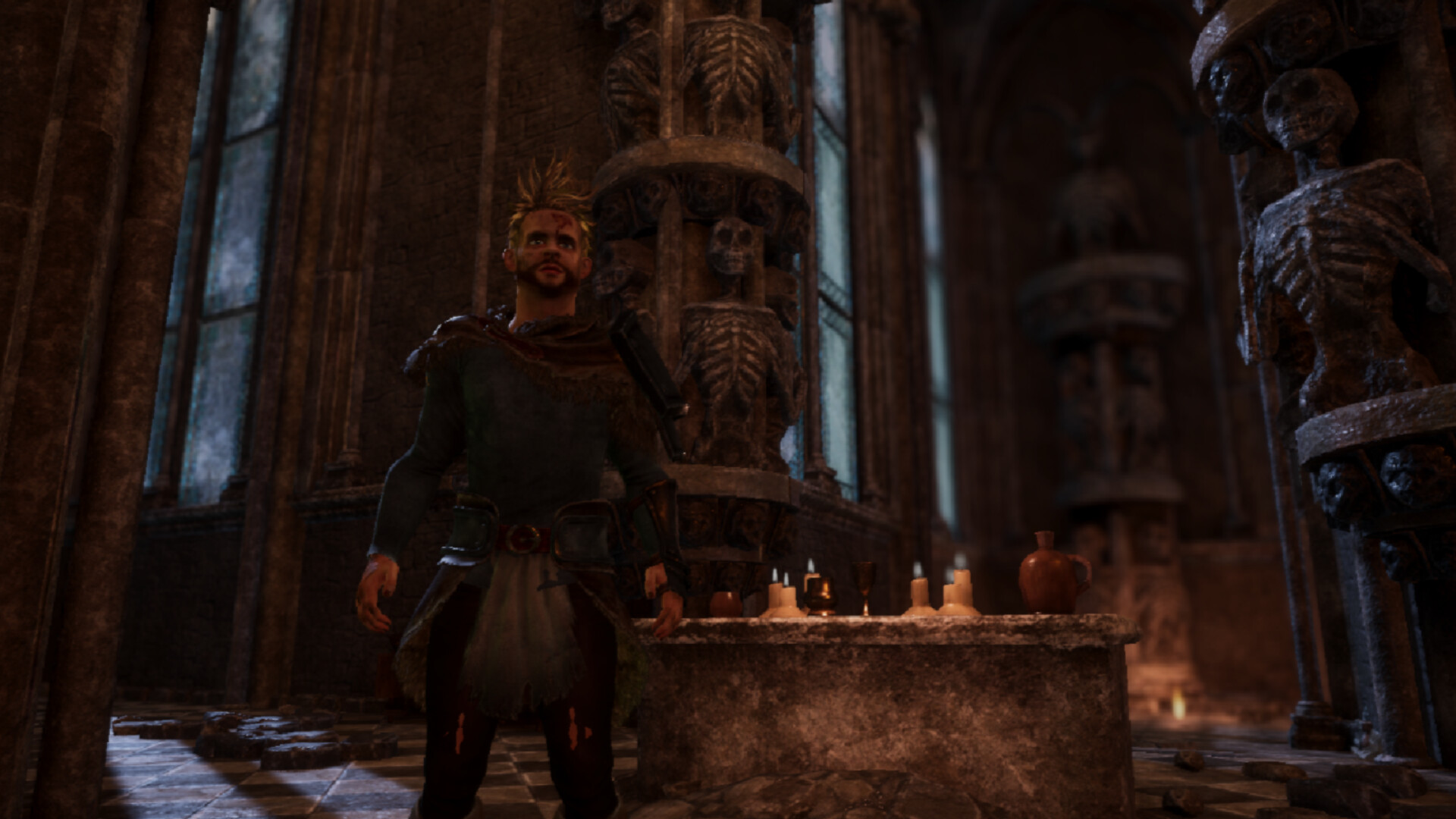 Dark Days : Devil Hunt screenshot 3