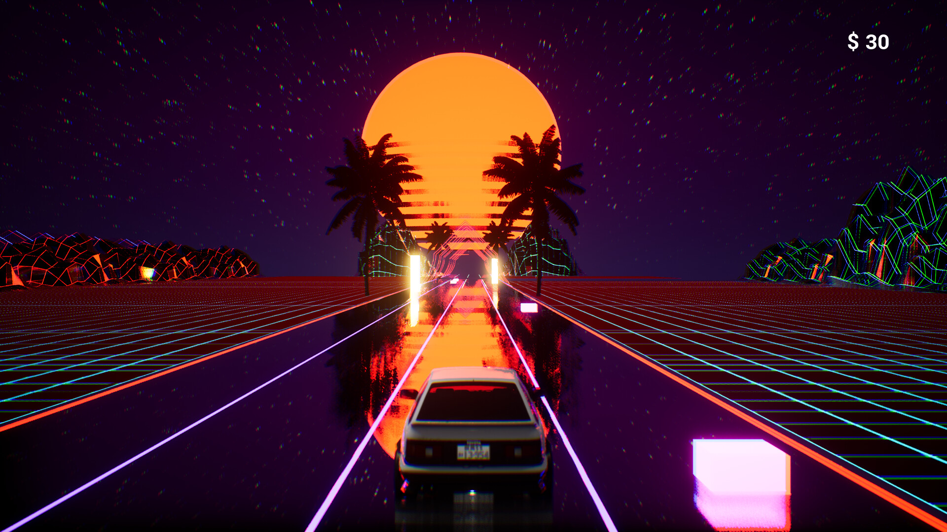 NeverSynth screenshot 2