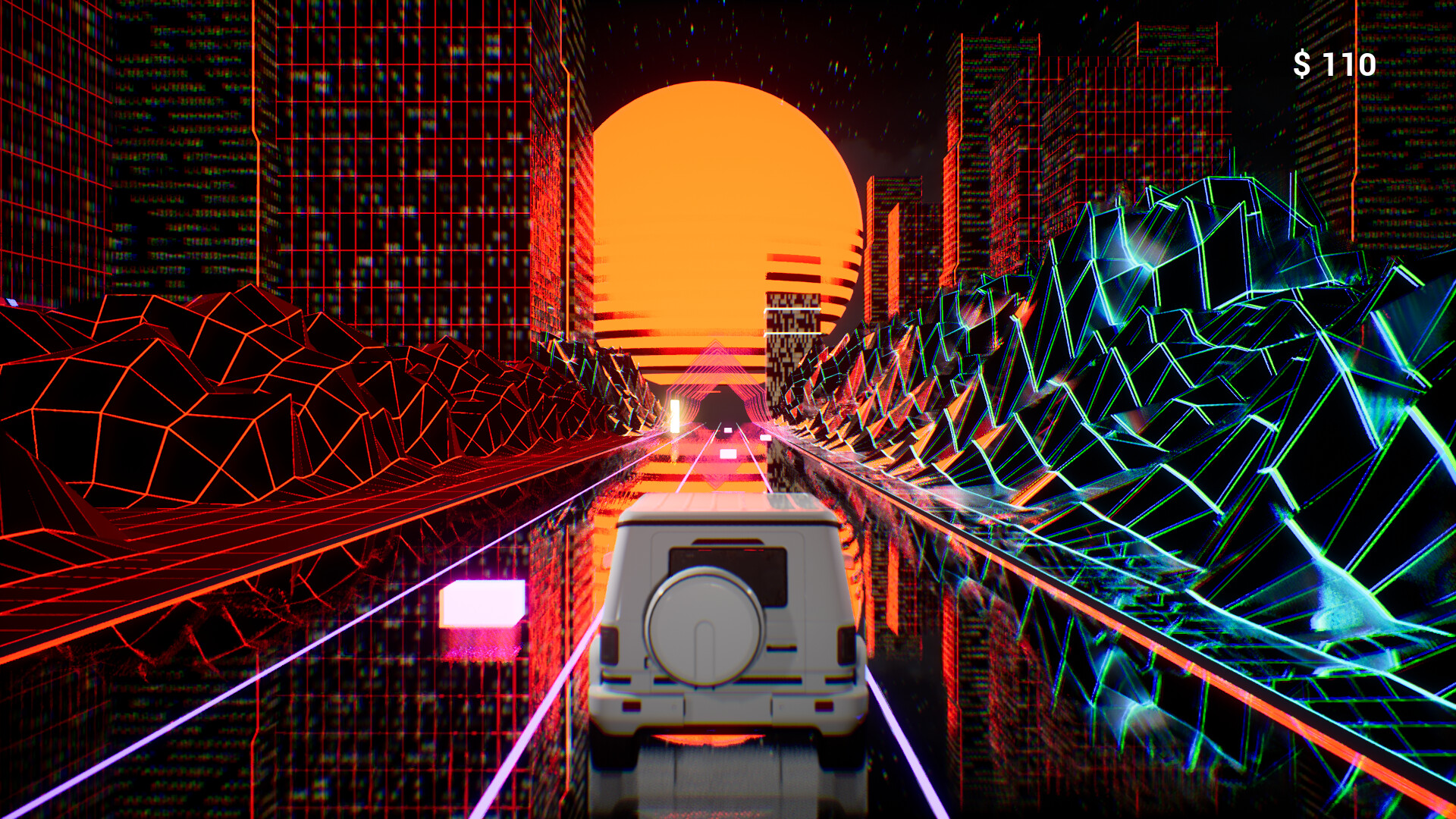 NeverSynth screenshot 1