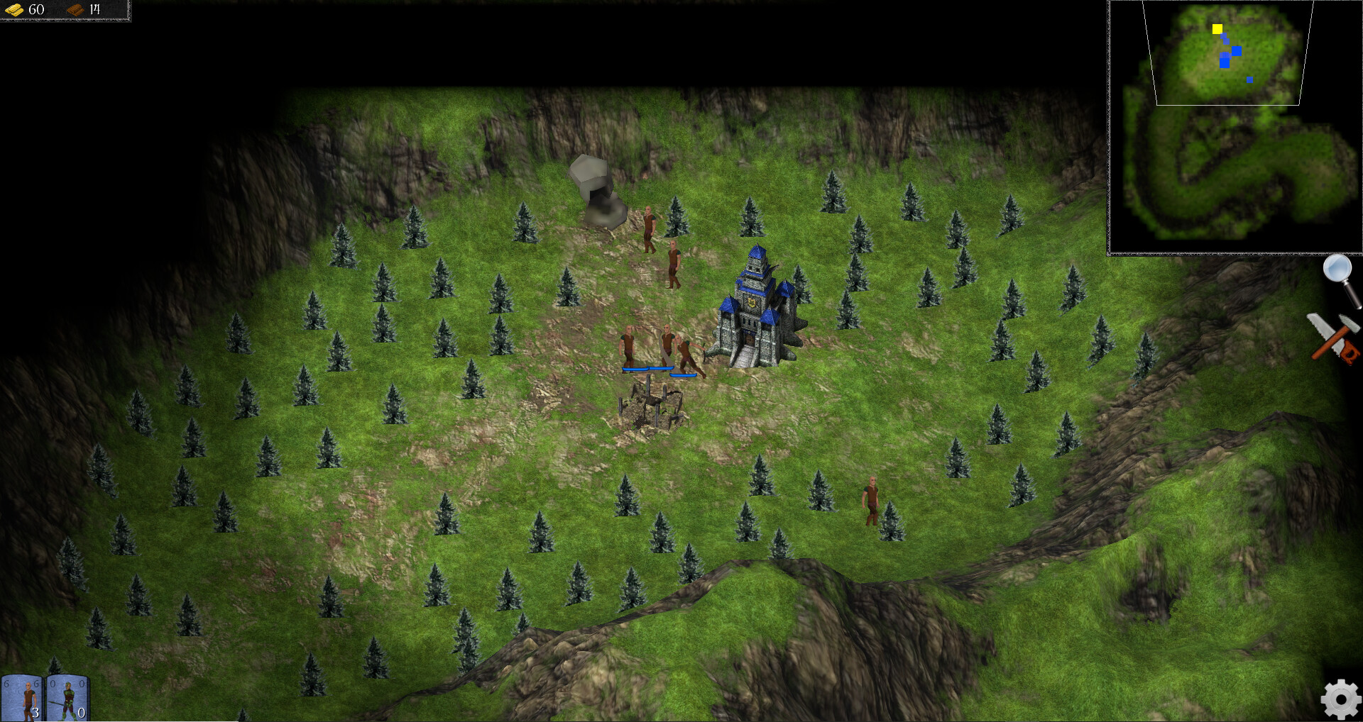 Neisis screenshot 4