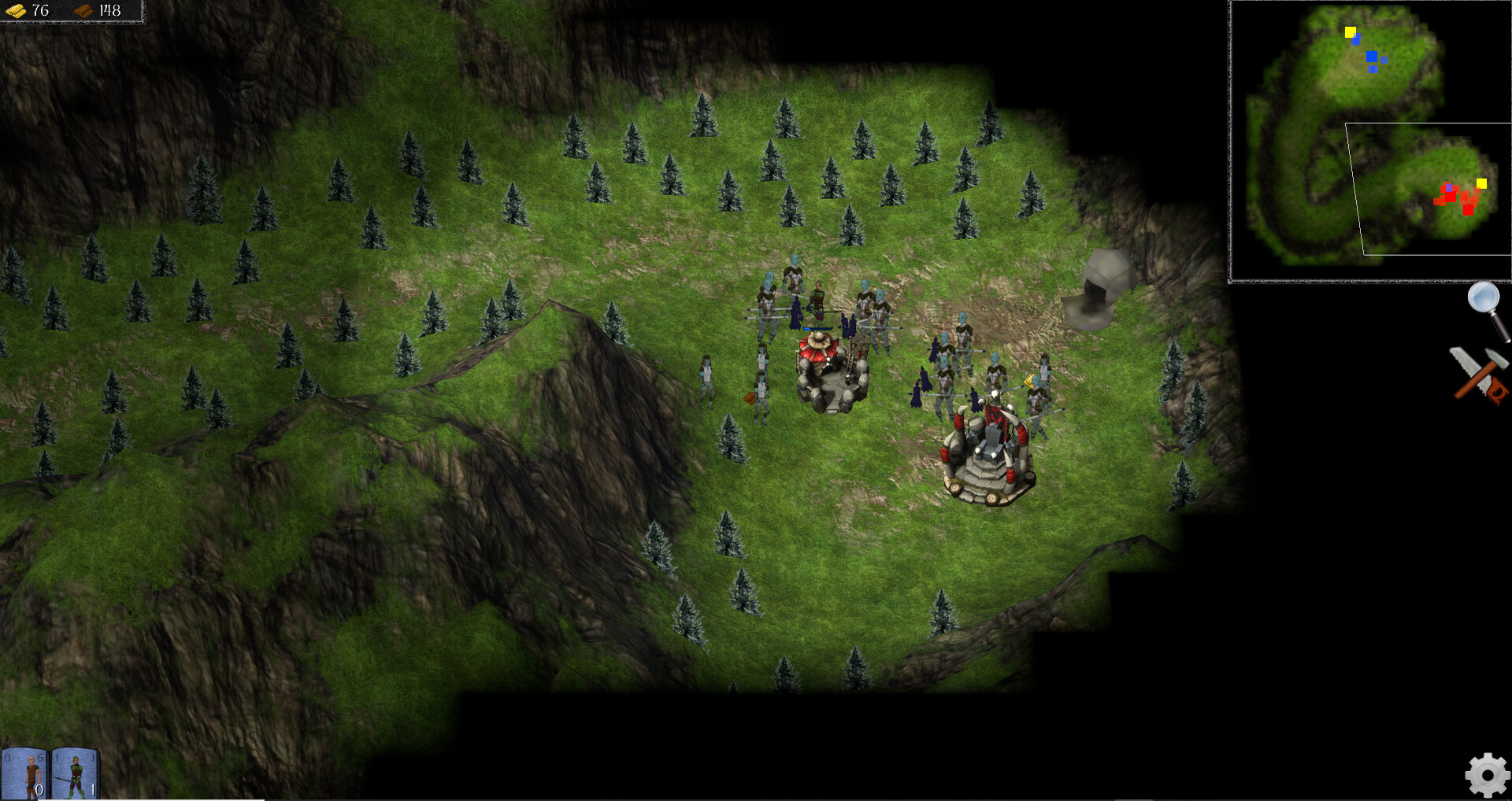 Neisis screenshot 2