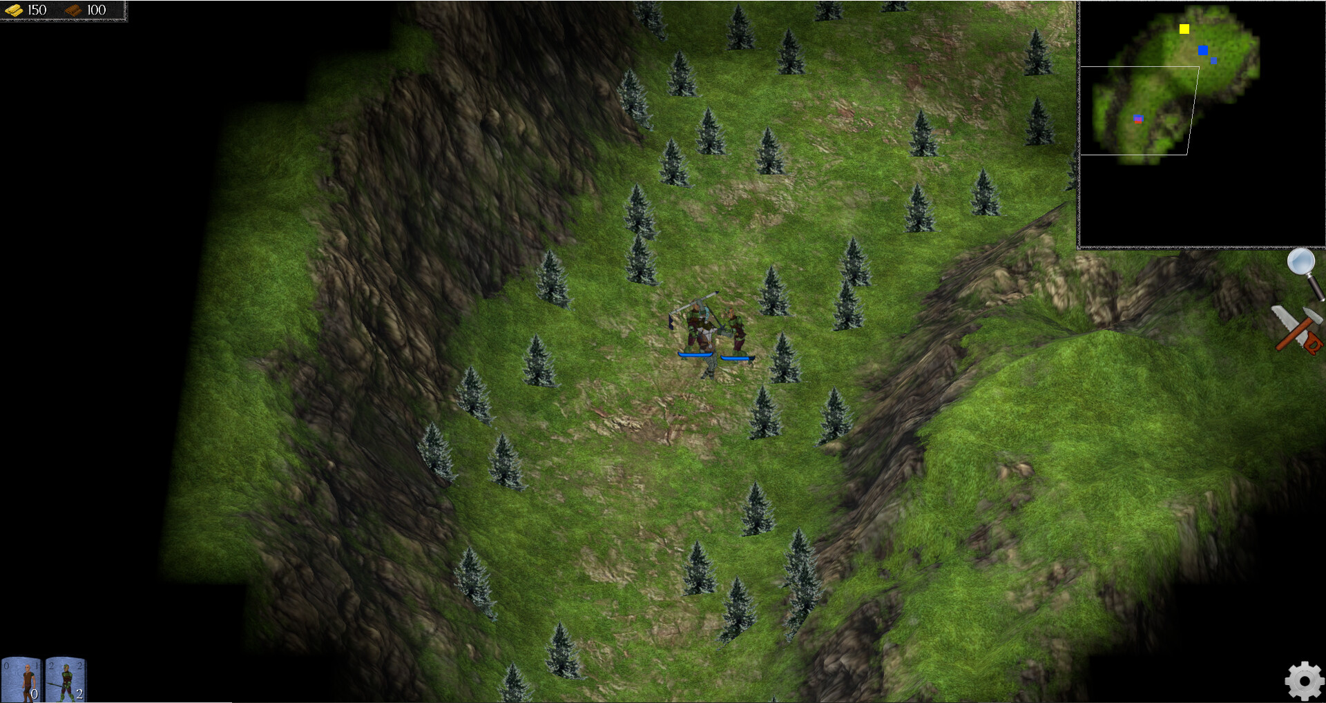Neisis screenshot 1