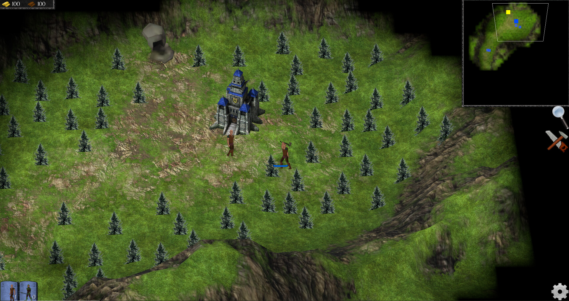 Neisis screenshot 3