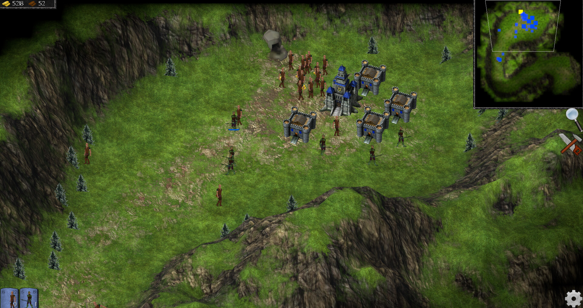 Neisis screenshot 5