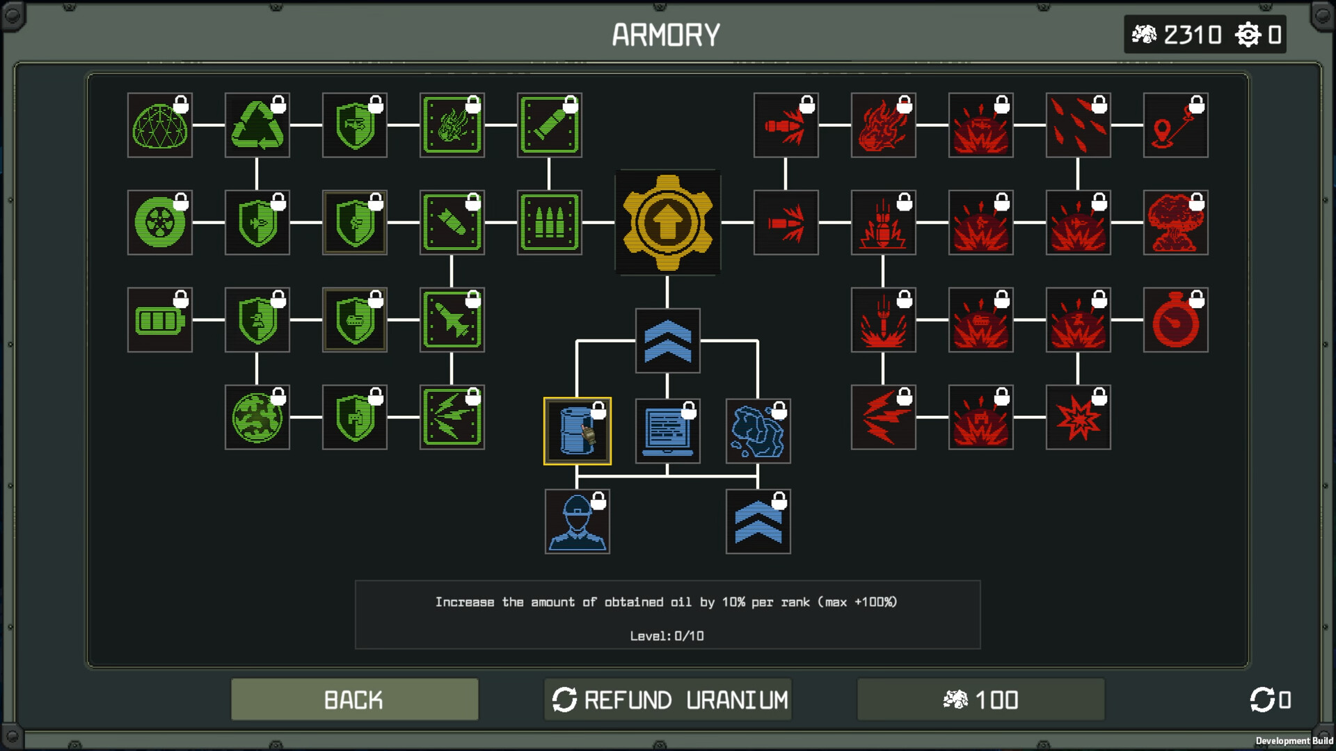 Iron Frontier screenshot 8
