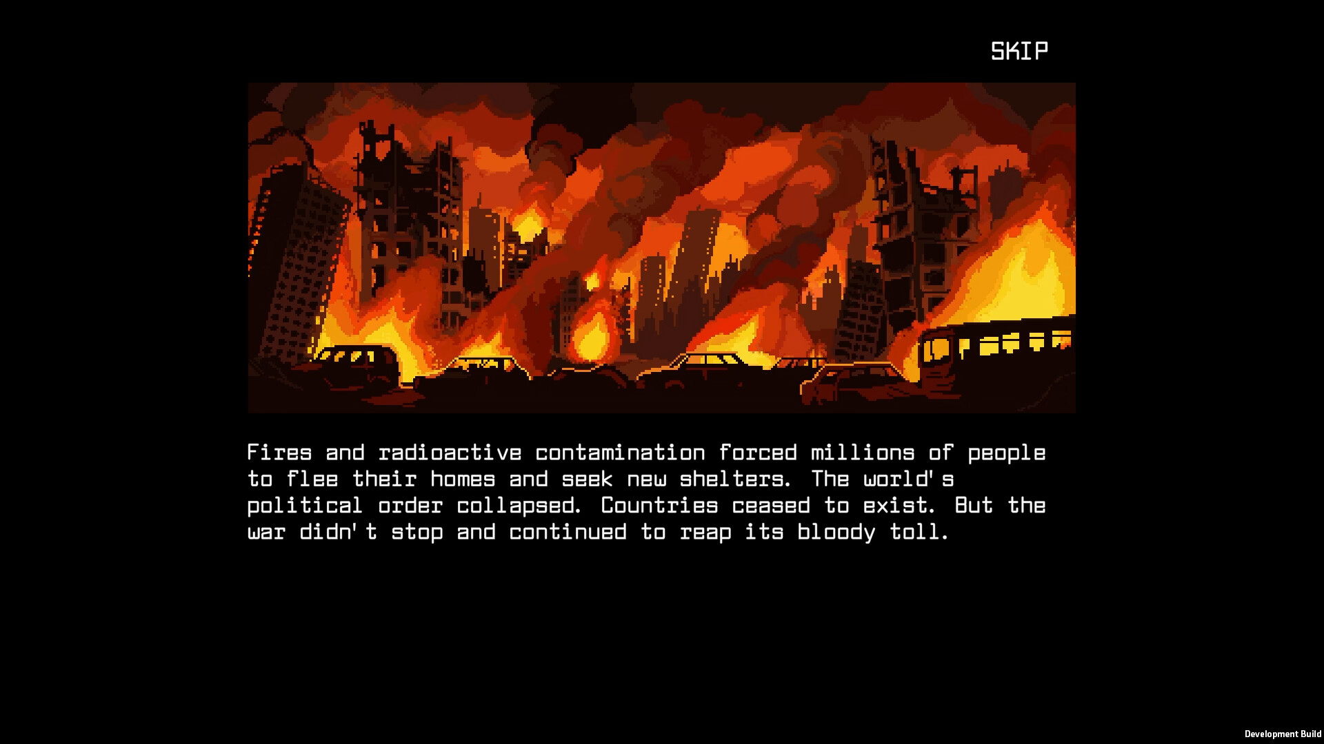 Iron Frontier screenshot 11
