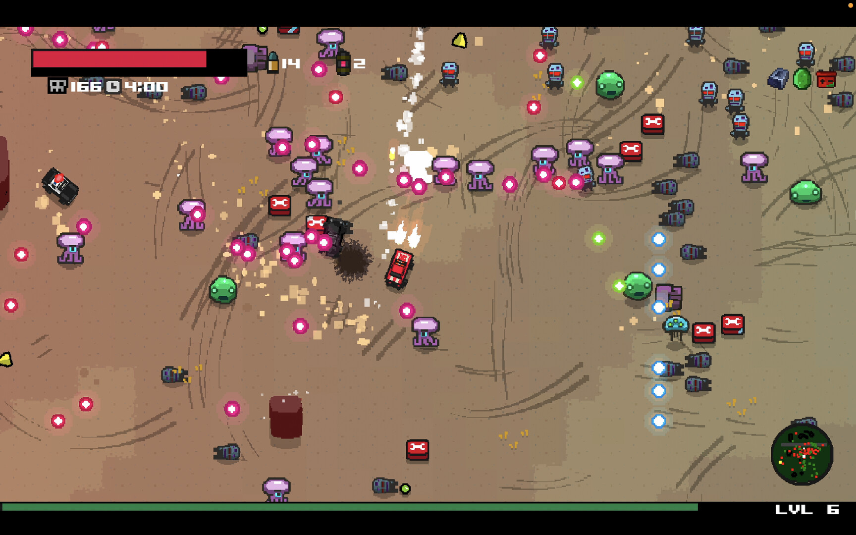 Guncar Arena screenshot 3