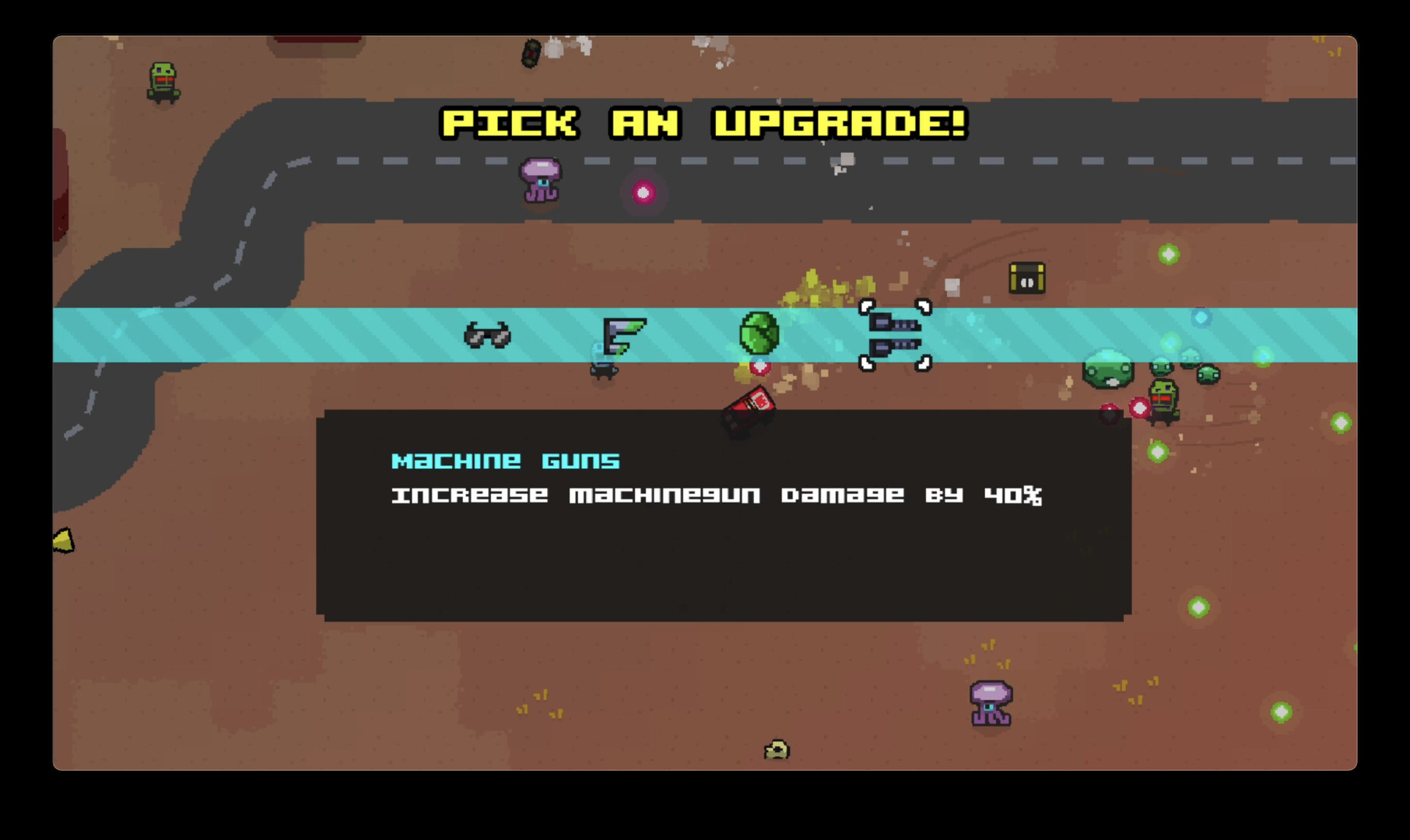 Guncar Arena screenshot 5