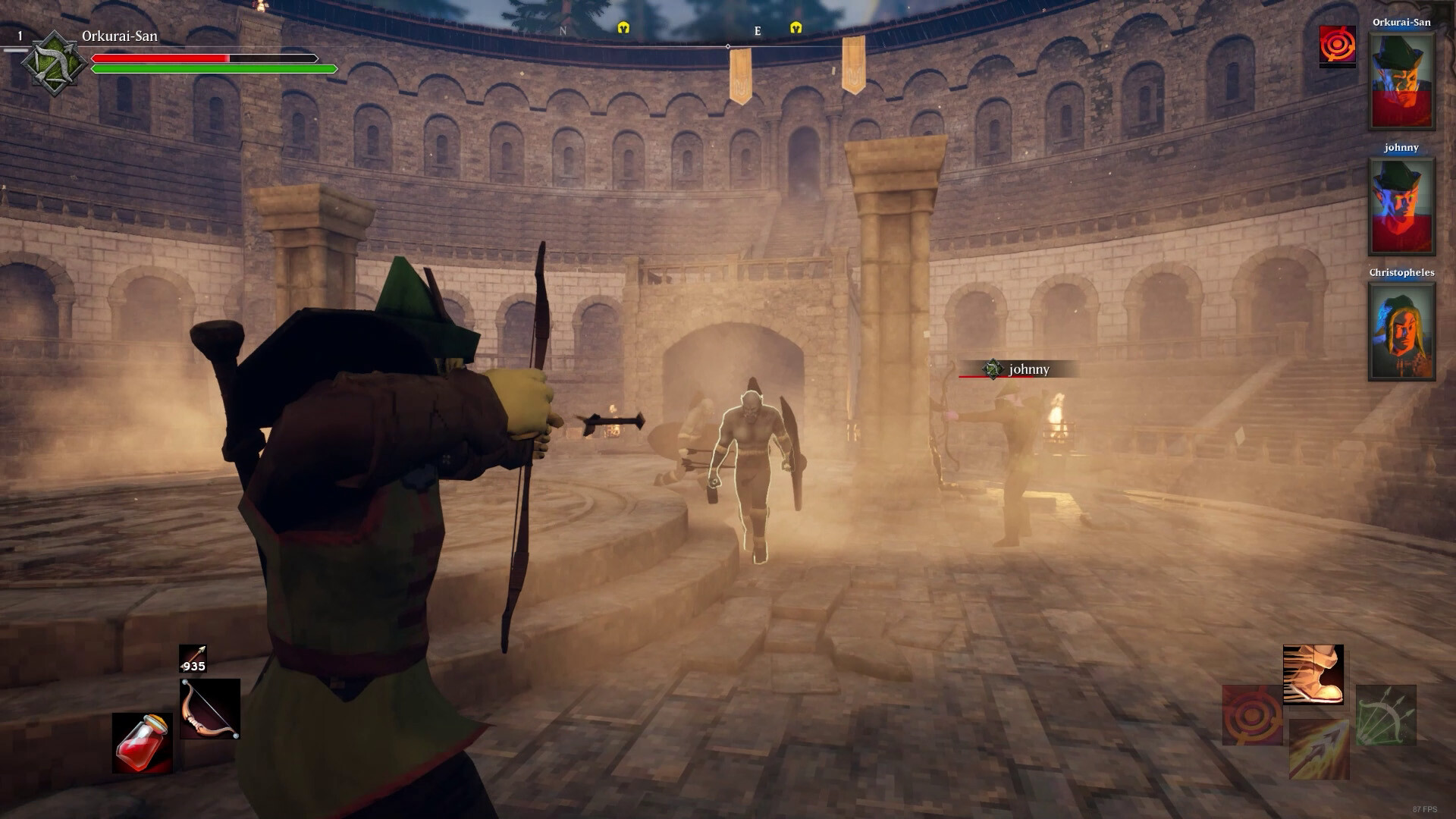 Journeyman screenshot 6