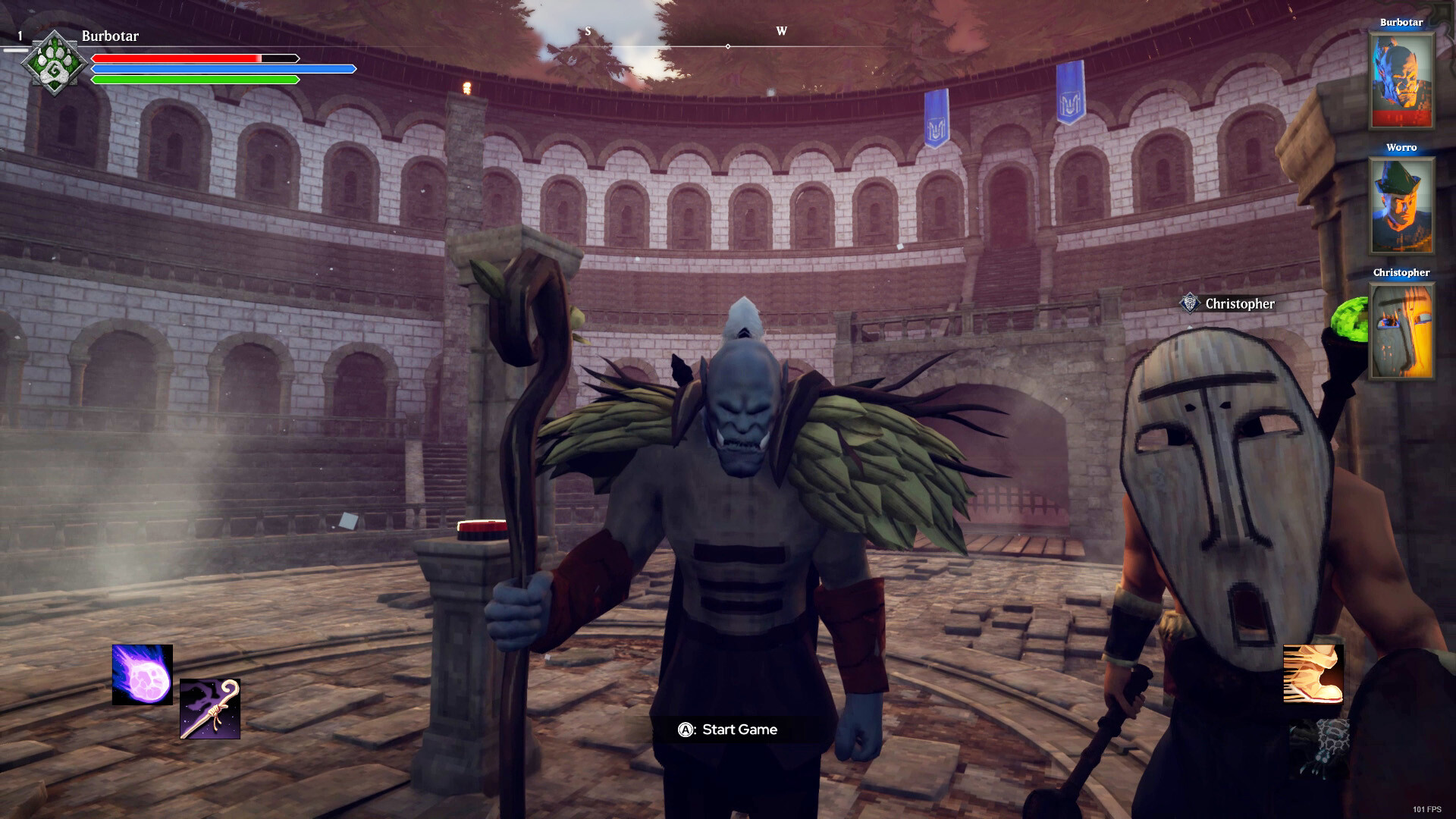 Journeyman screenshot 16