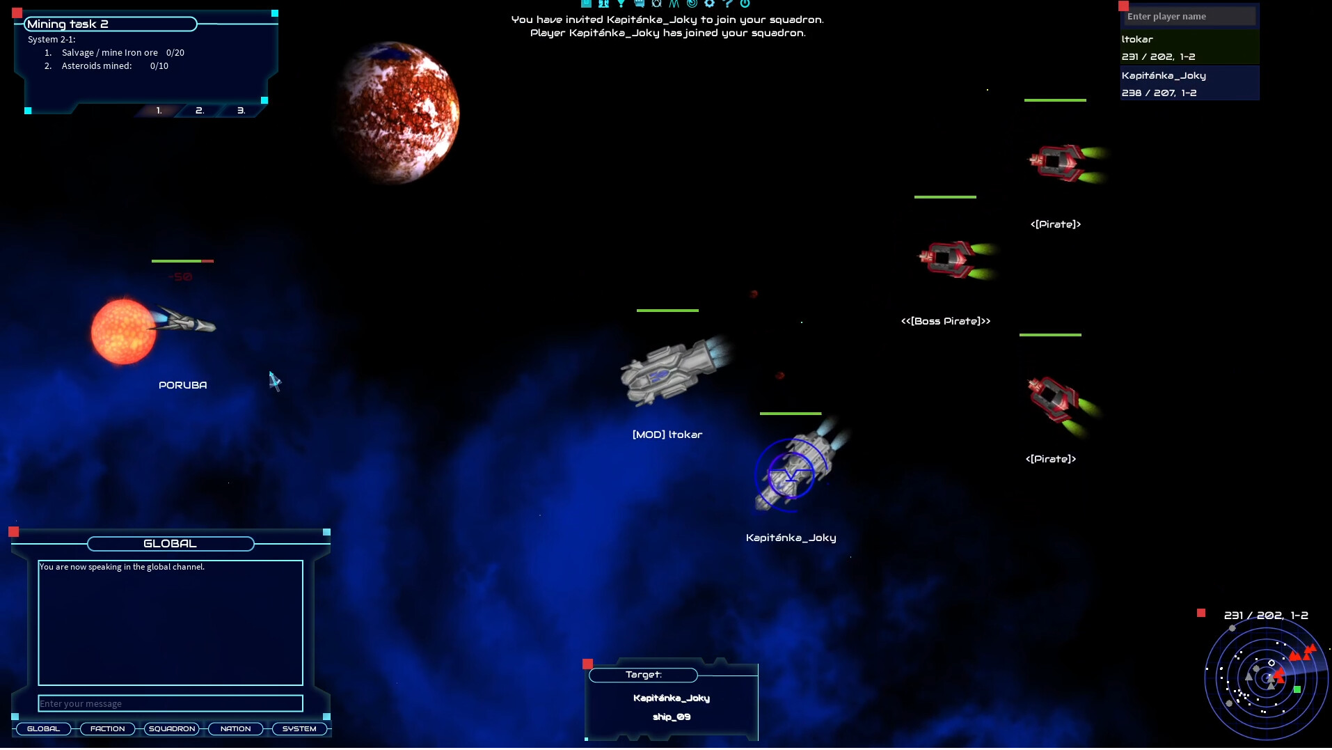 Wings of The Universe screenshot 3