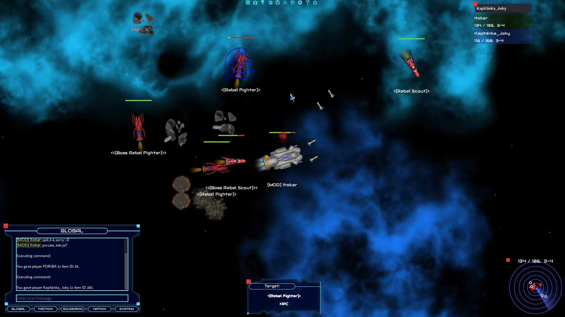 Wings of The Universe screenshot 7