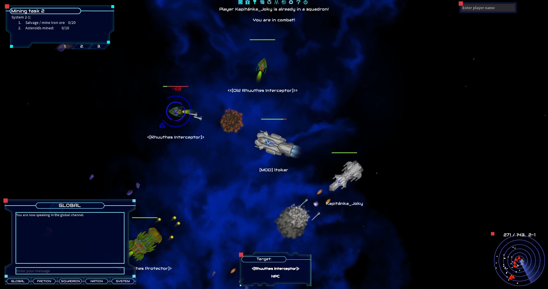 Wings of The Universe screenshot 4