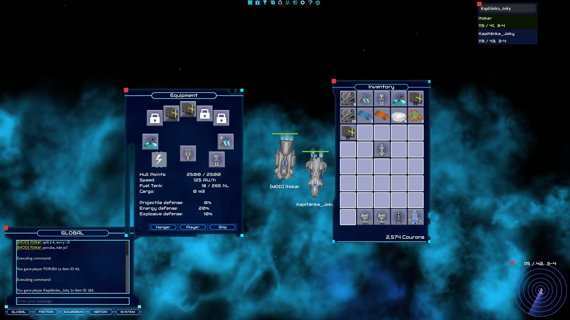 Wings of The Universe screenshot 6