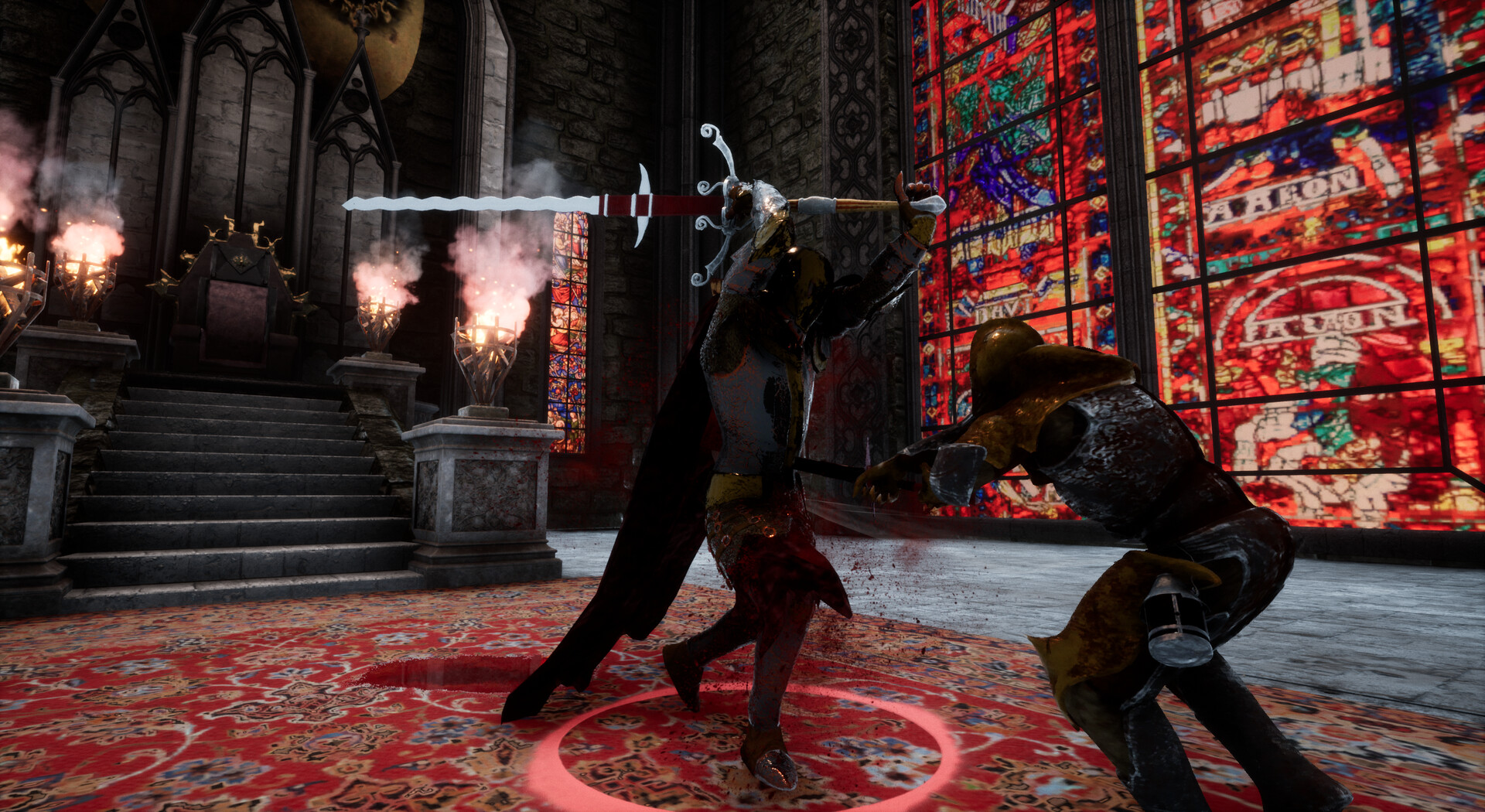 Talon's Blade screenshot 13
