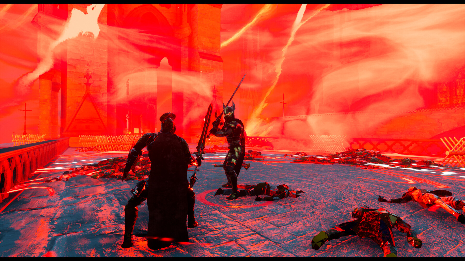 Talon's Blade screenshot 15