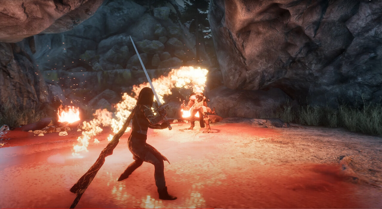 Talon's Blade screenshot 14